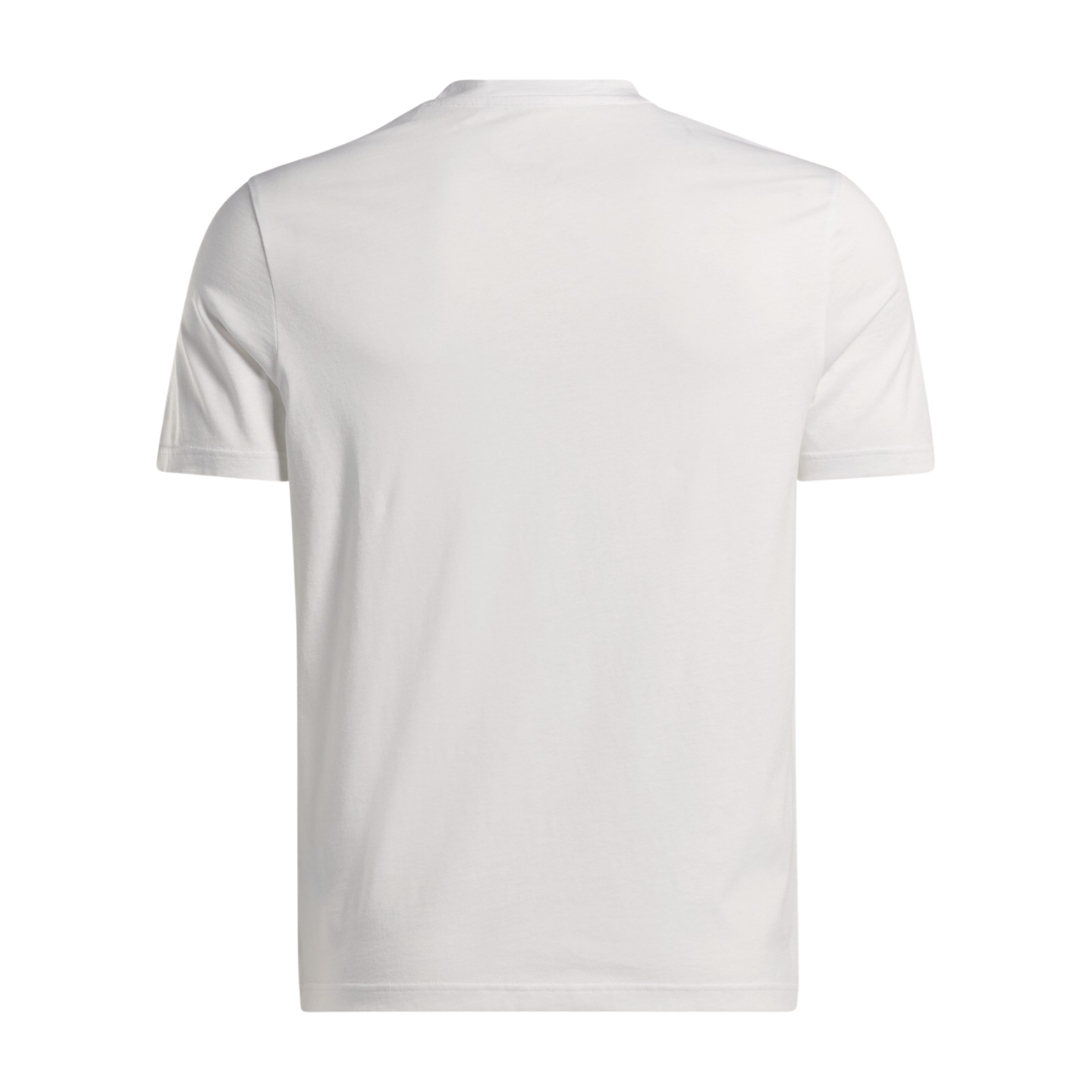 Reebok Identity Big Stacked Logo Mens Tee
