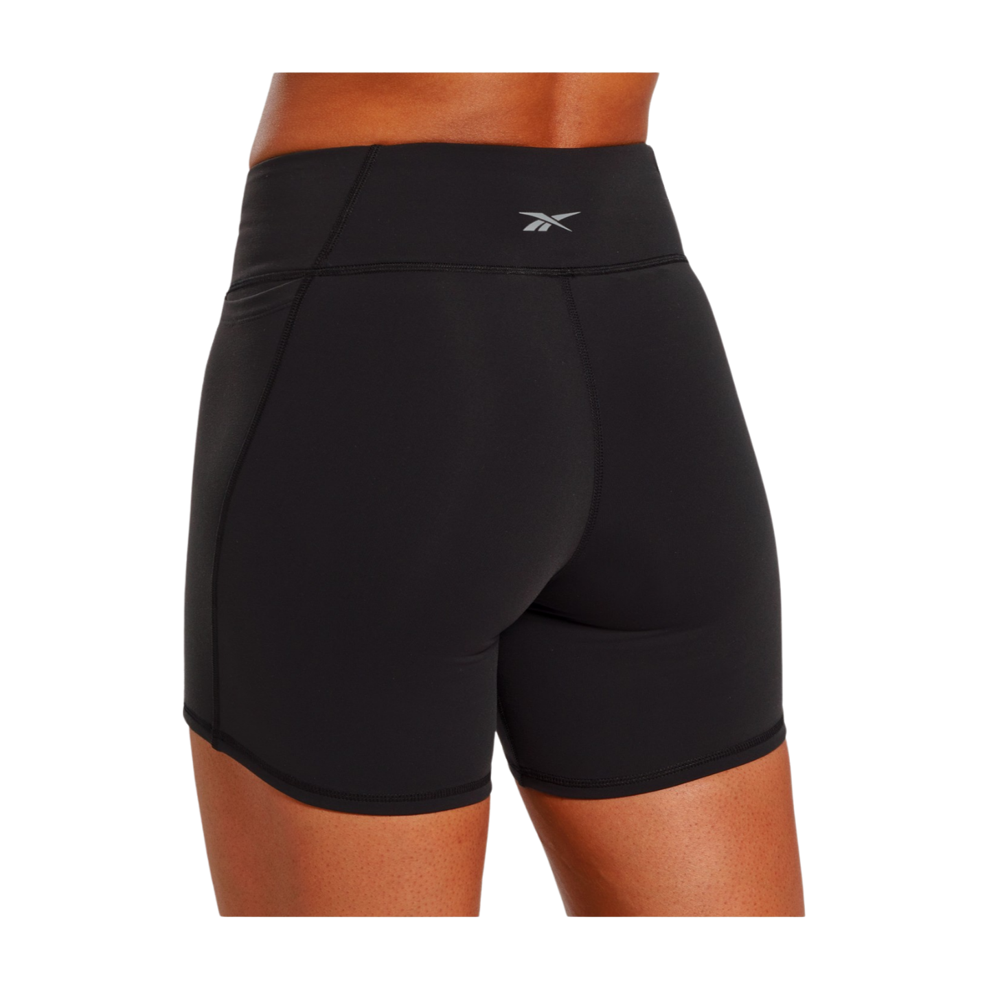 Reebok Lux Booty Womens Bike Shorts