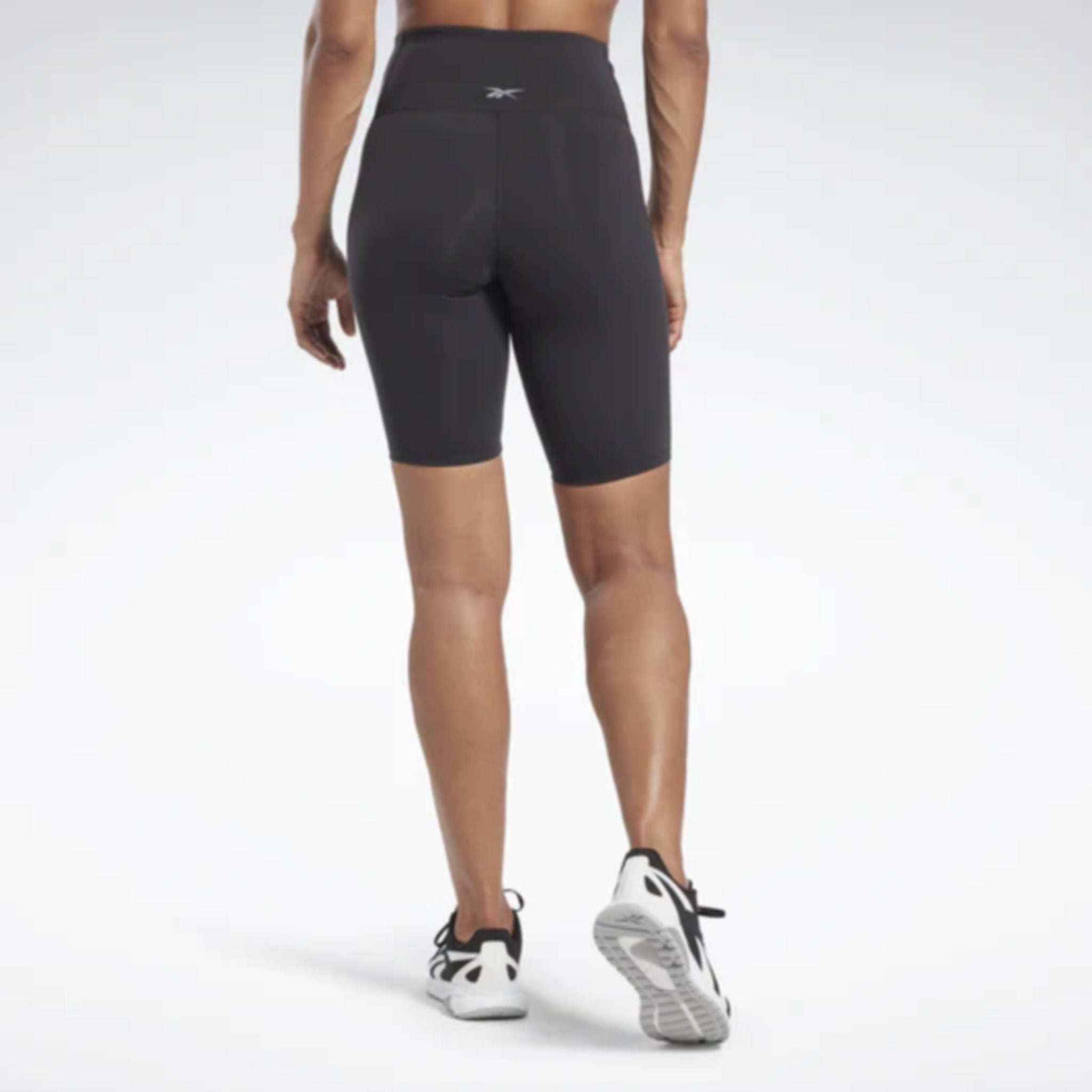 Reebok Lux High Rise Womens Bike Shorts