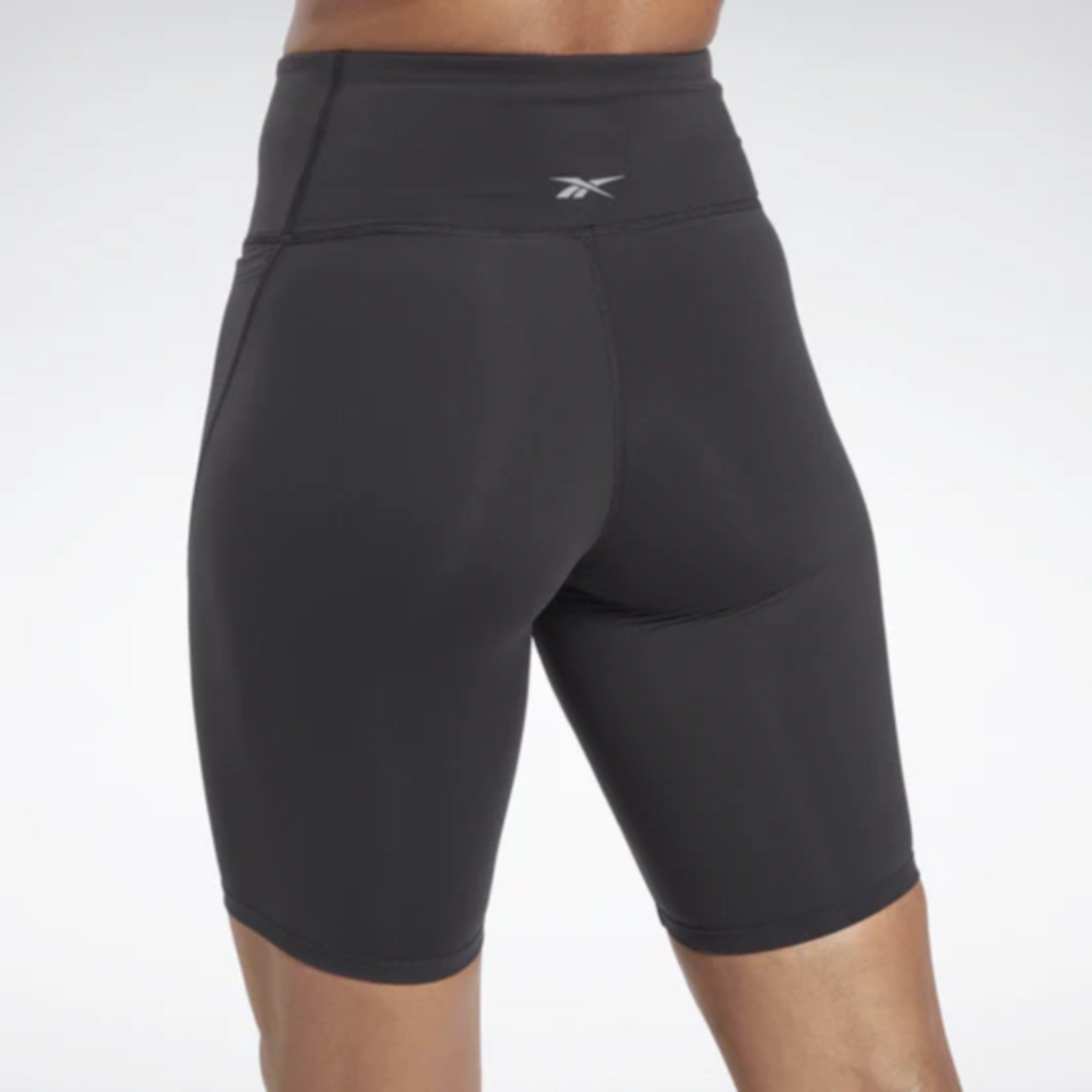 Reebok Lux High Rise Womens Bike Shorts