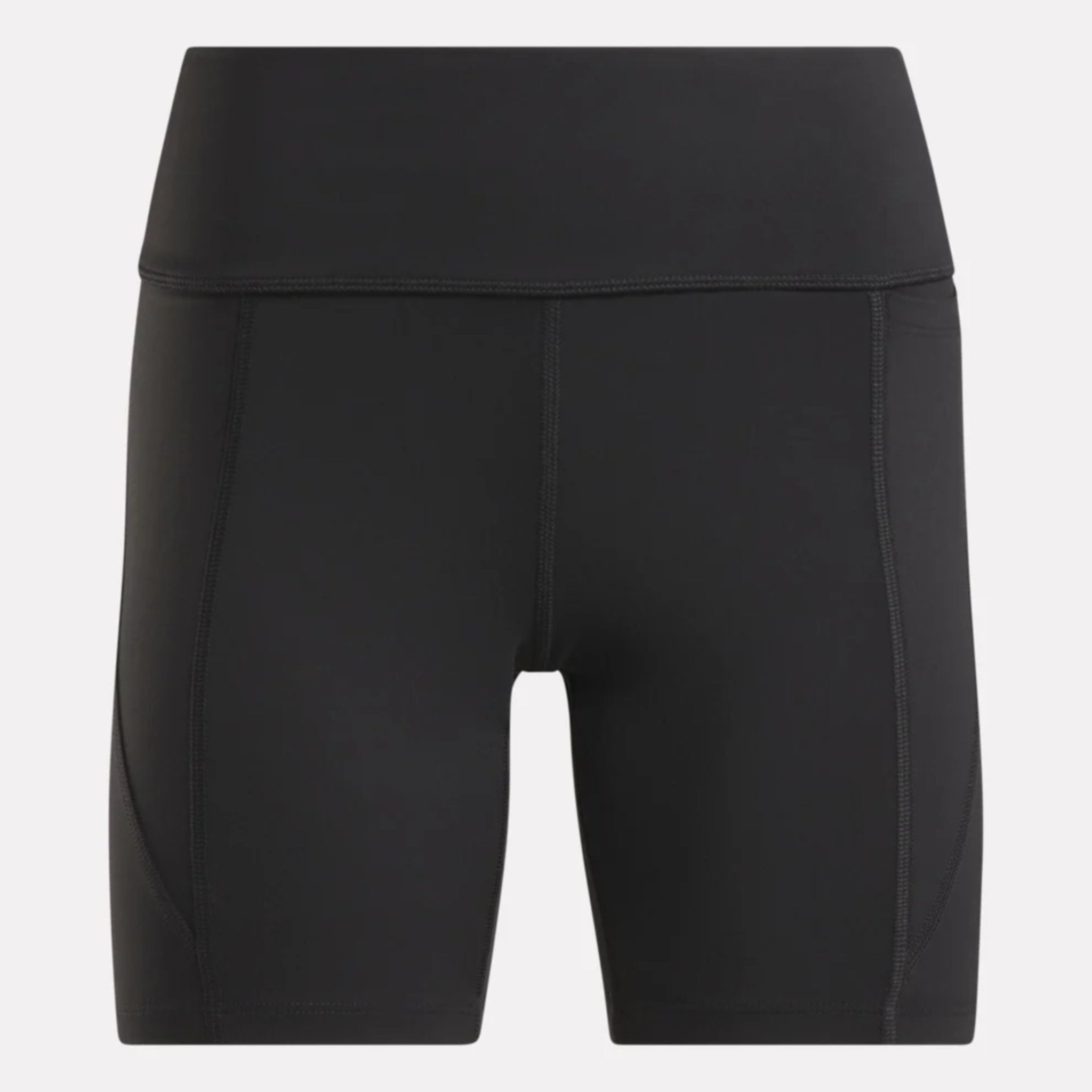 Reebok Lux High Rise Womens Bike Shorts