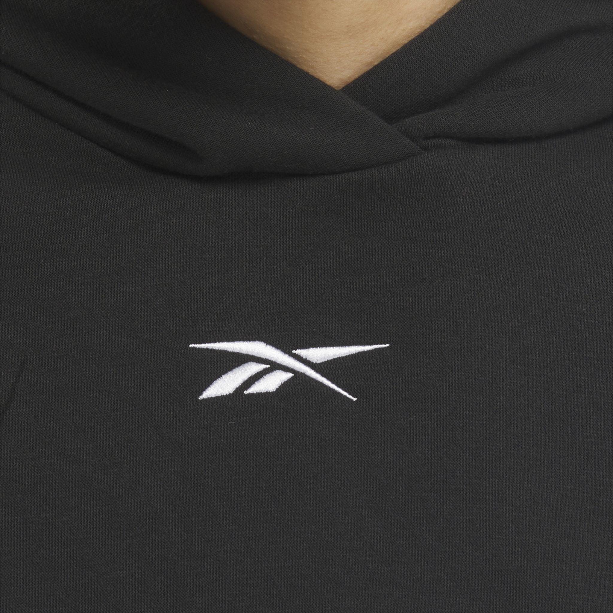 Reebok Lux Oversized Womens Hoodie