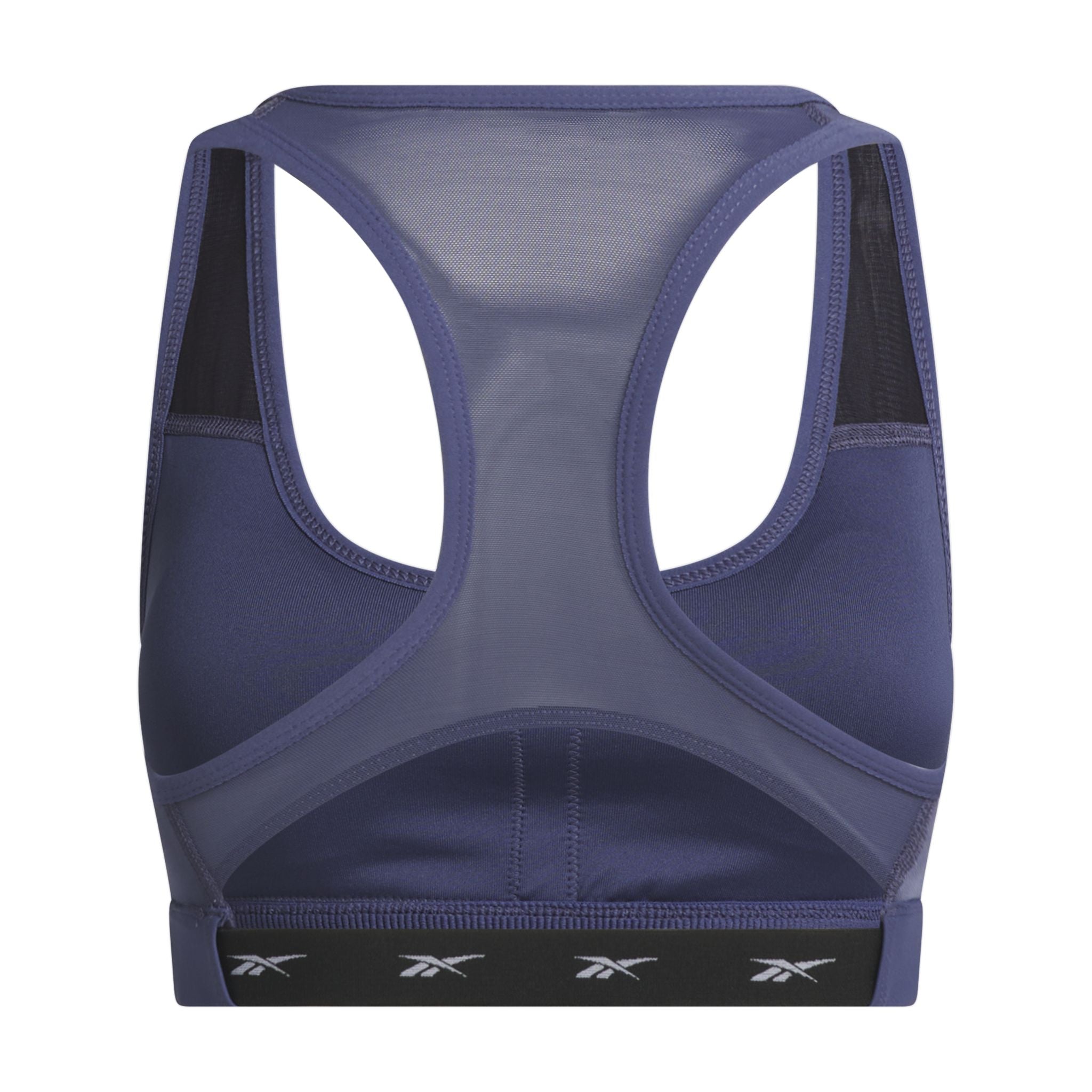 Reebok Lux Vector Racer Womens Sports Bra