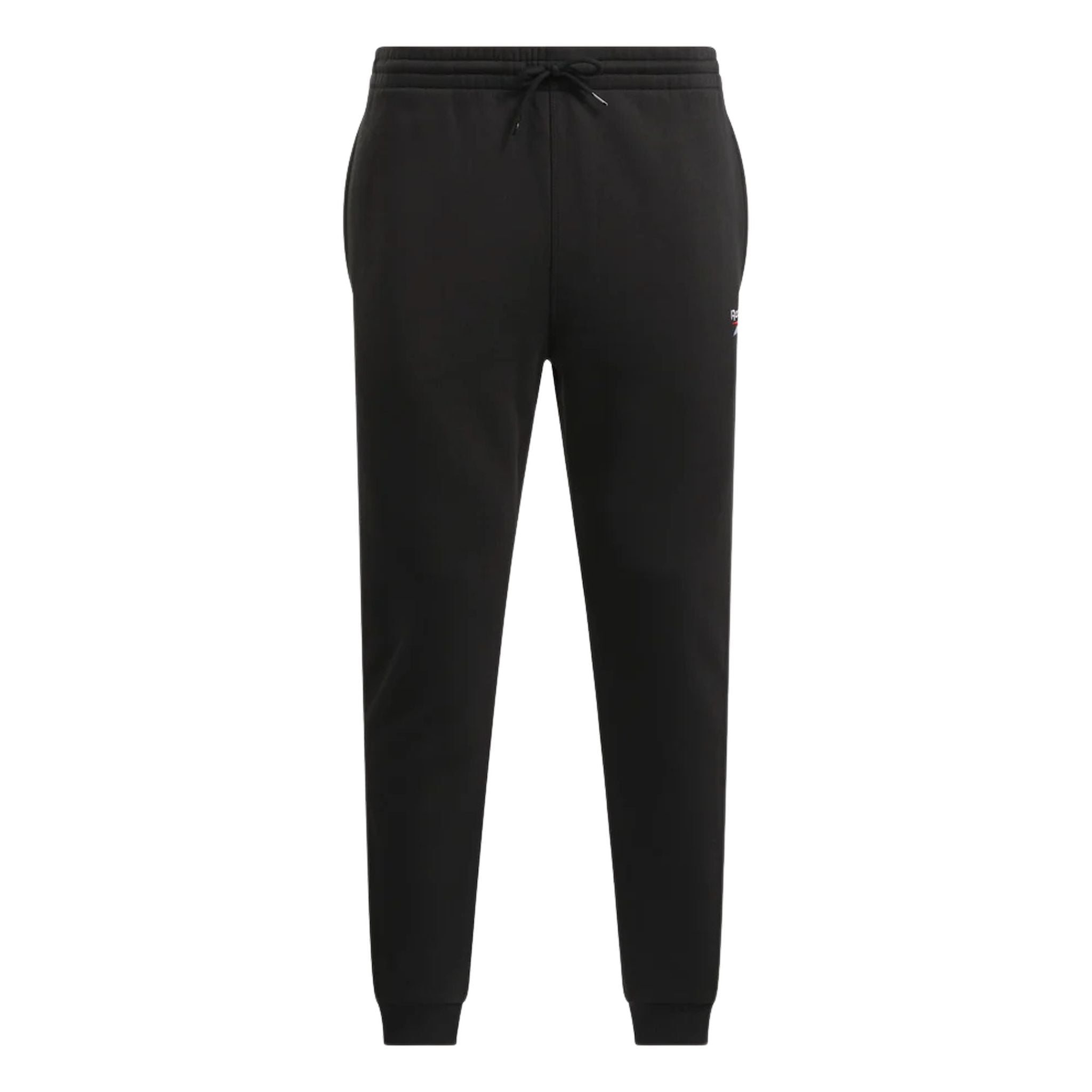 Reebok Ri Small Logo Mens Fleece Jogger Pants
