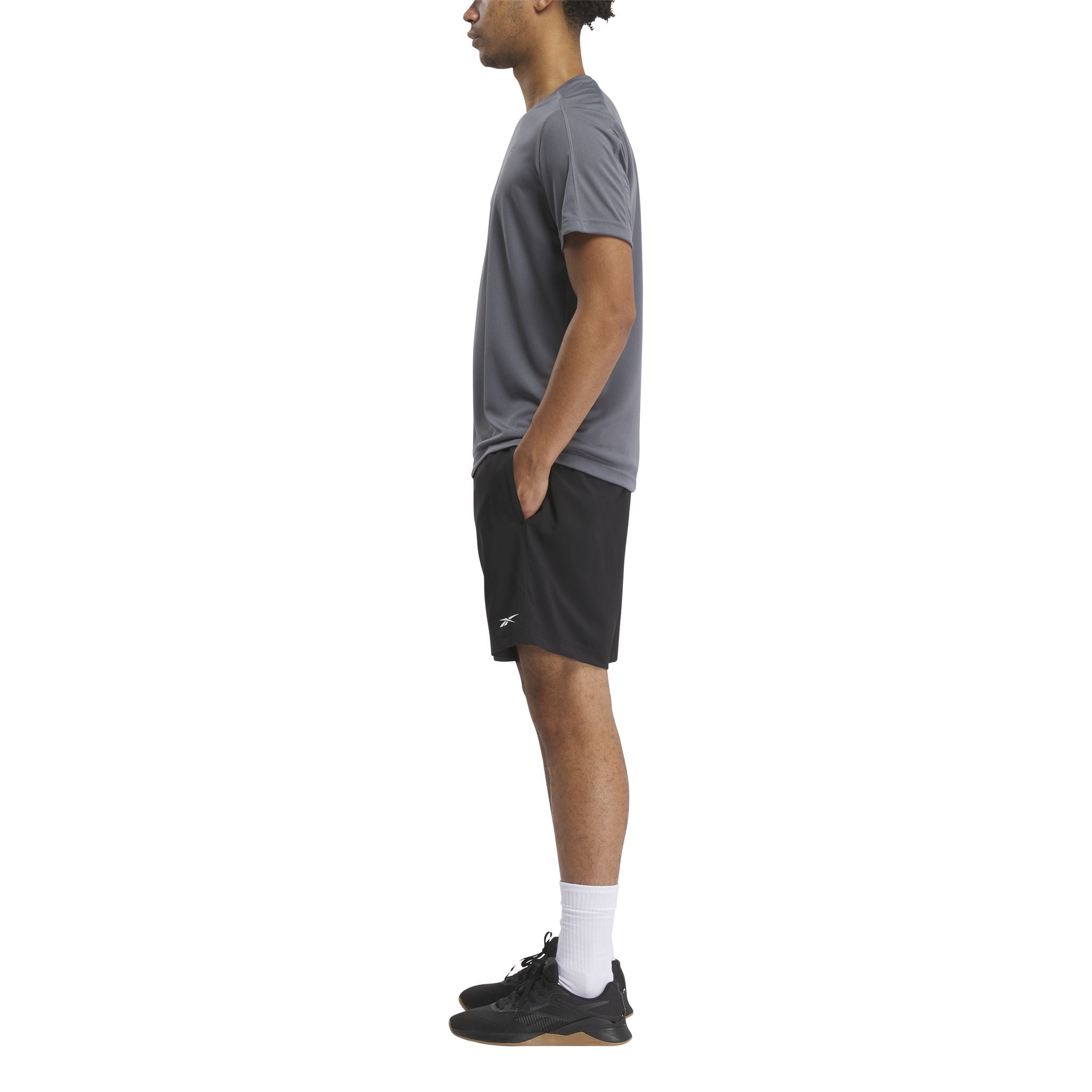 Reebok WOR Woven Mens Shorts