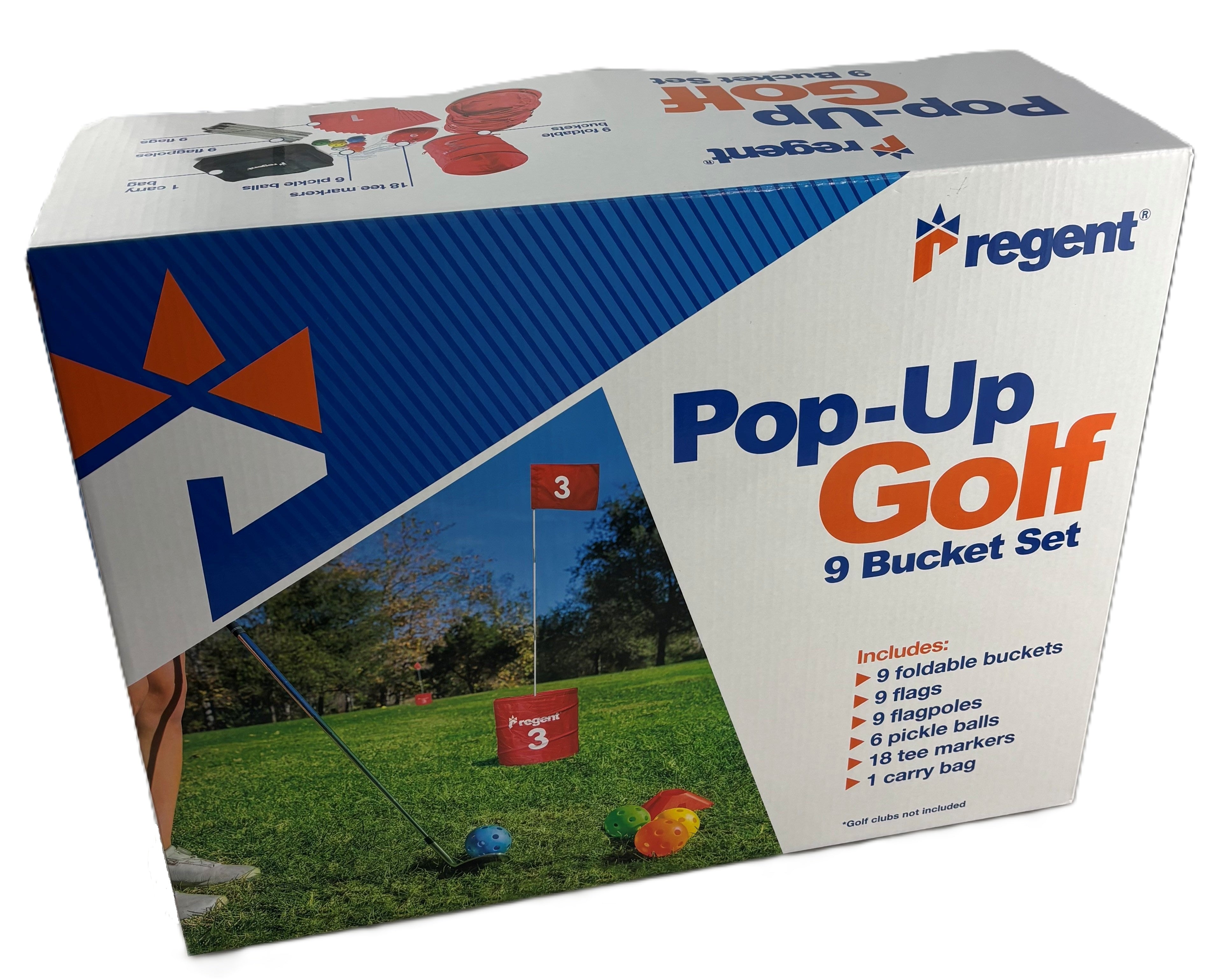 Regent Pop-Up Golf