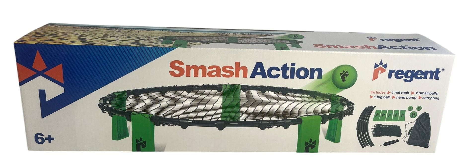 Regent Bounce/Smash Action Set