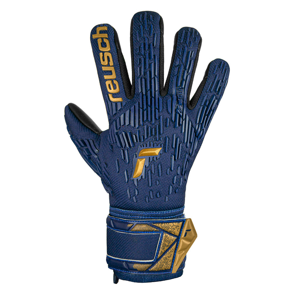 Reusch Attrakt Freegel Silver Goalie Glove