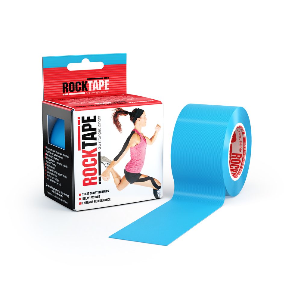 Blue, Rocktape Img 4 | SportsPower