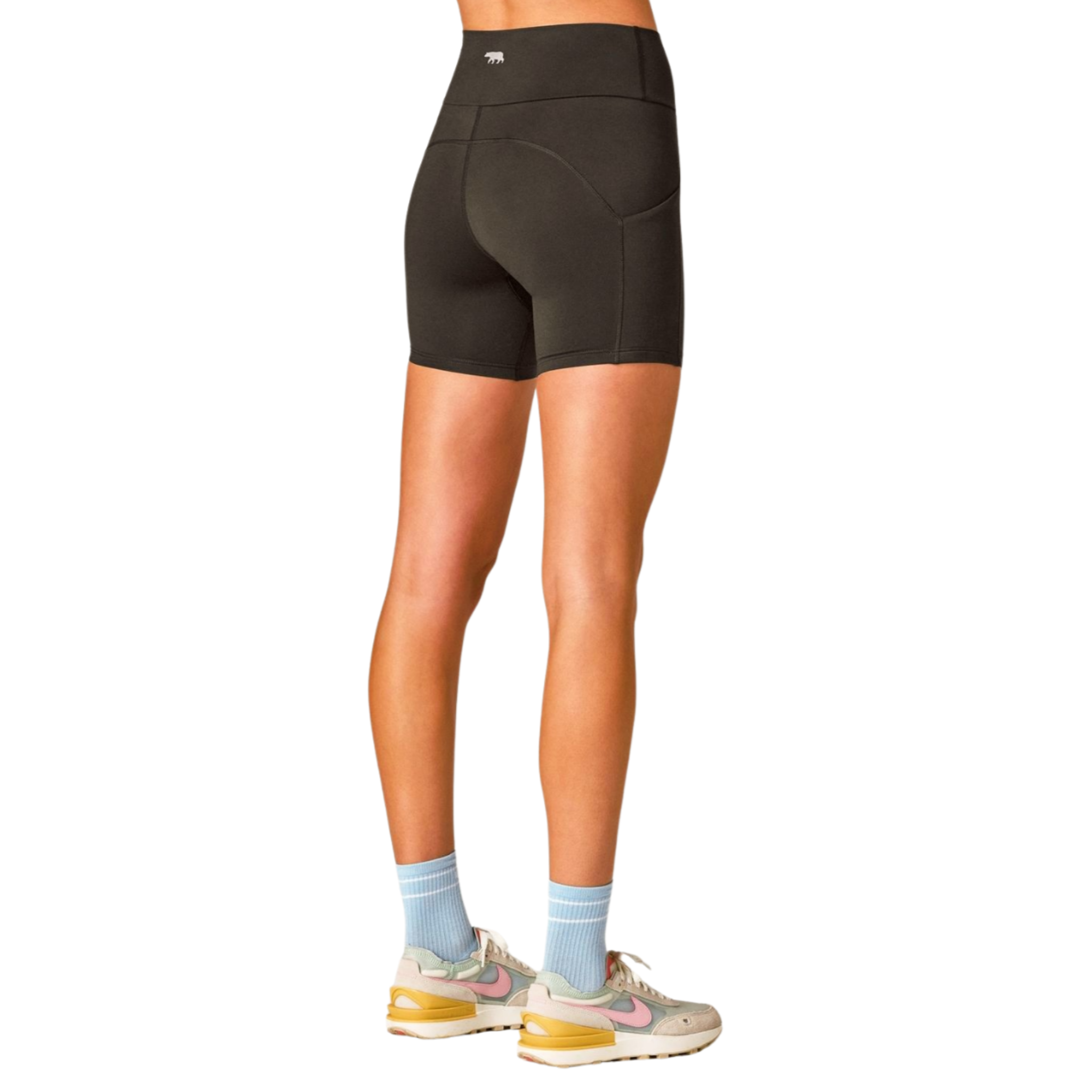Running Bare Camelflage Womens Bike Shorts – SportsPower Australia