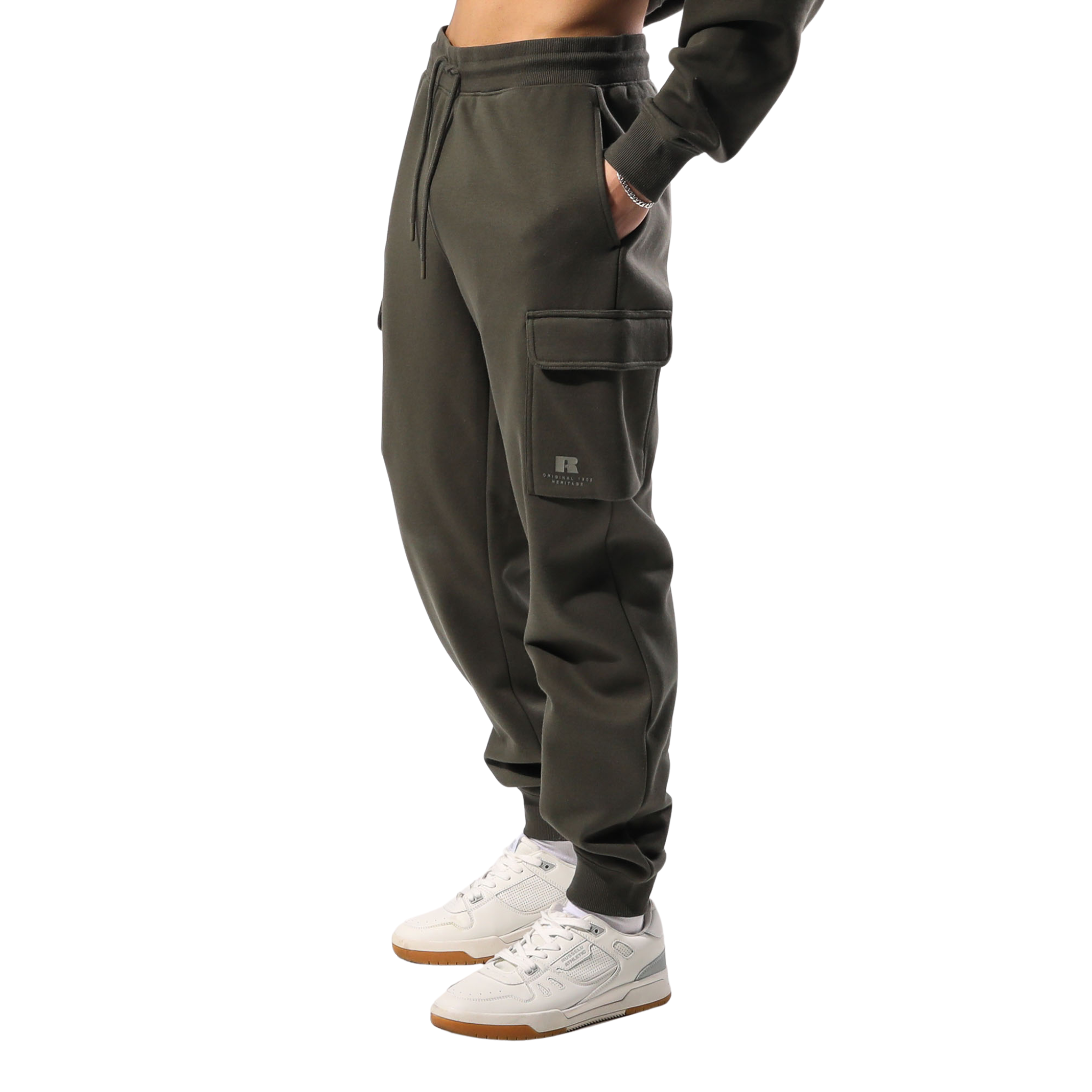 Russell Athletic Brooklyn Mens Cuffed Pants