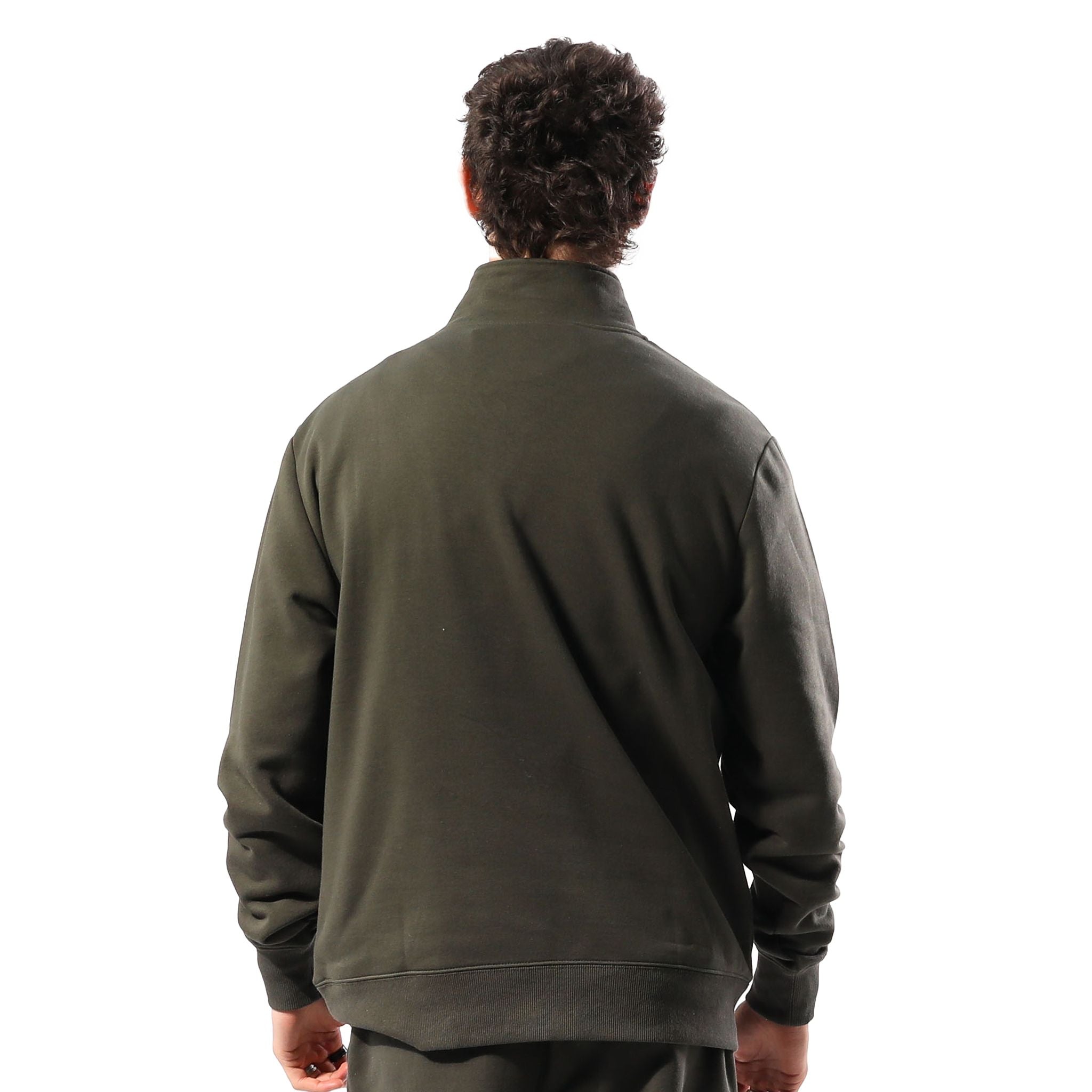 Russell Athletic Brooklyn Mens Quarter Zip