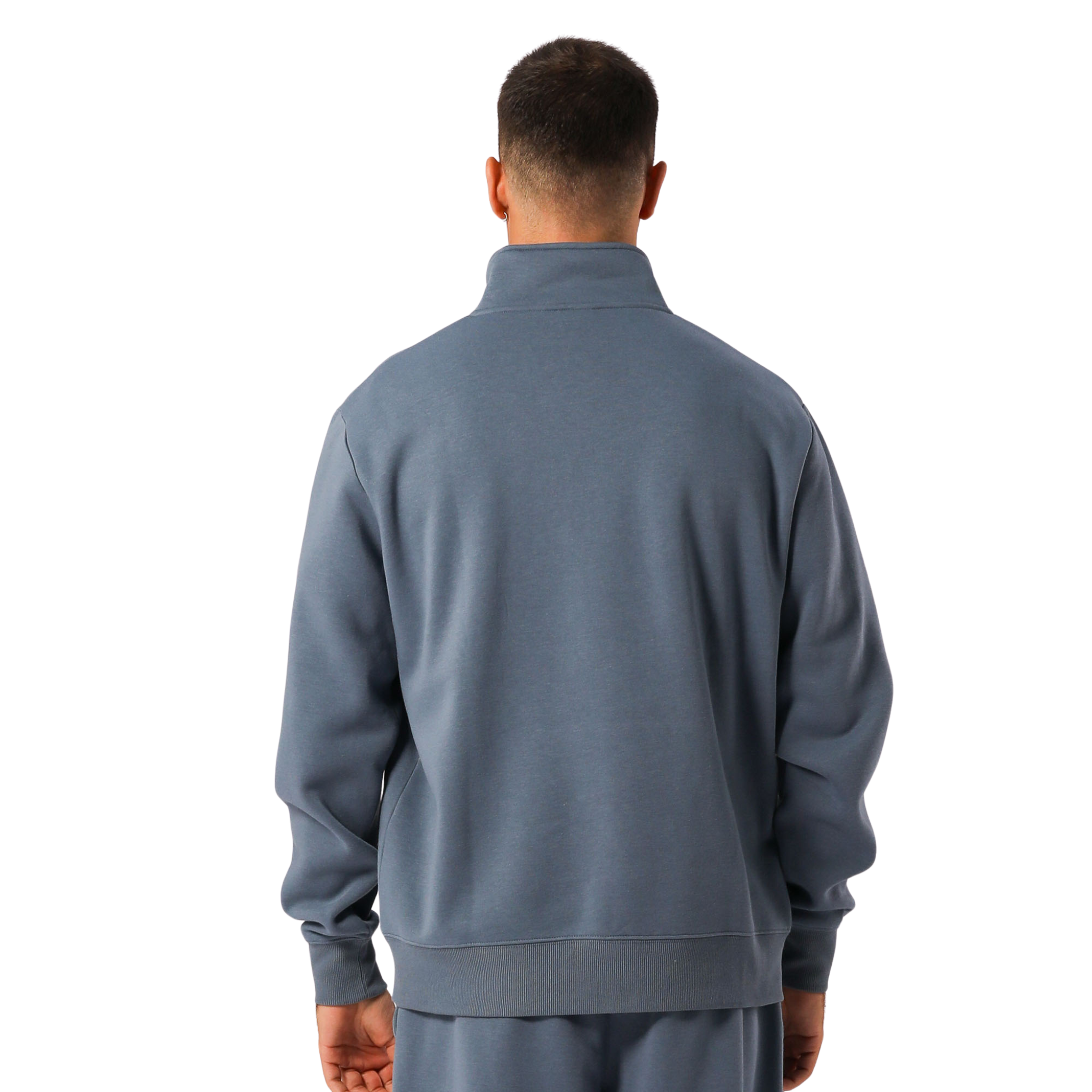 Russell Athletic Brooklyn Mens Quarter Zip