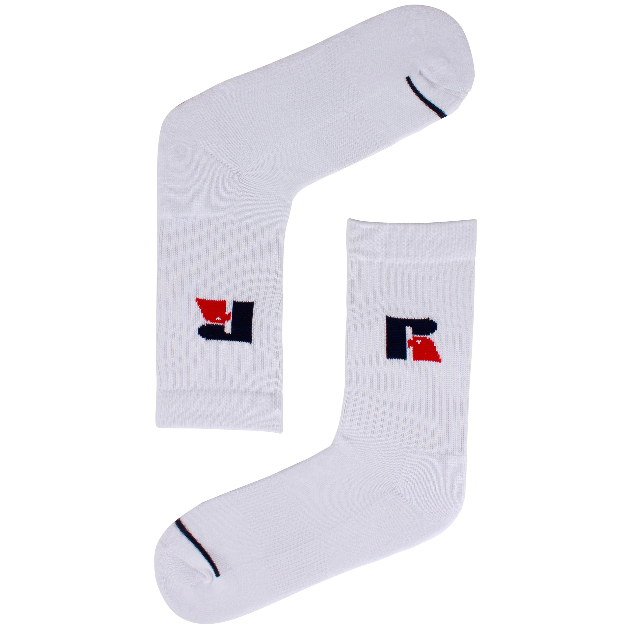 Russell Athletic RA Classic Crew Socks 3 Packs