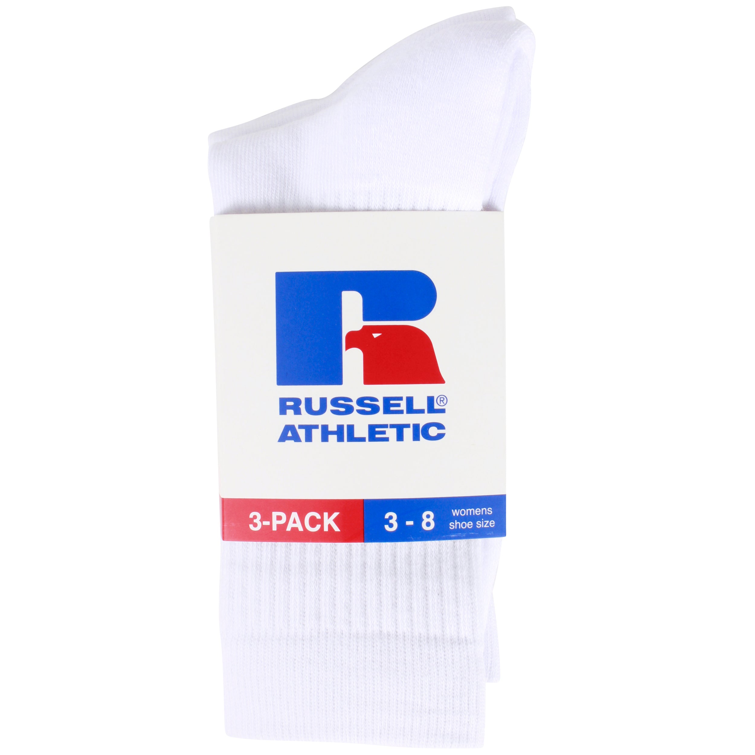 Russell Athletic RA Classic Crew Socks 3 Packs