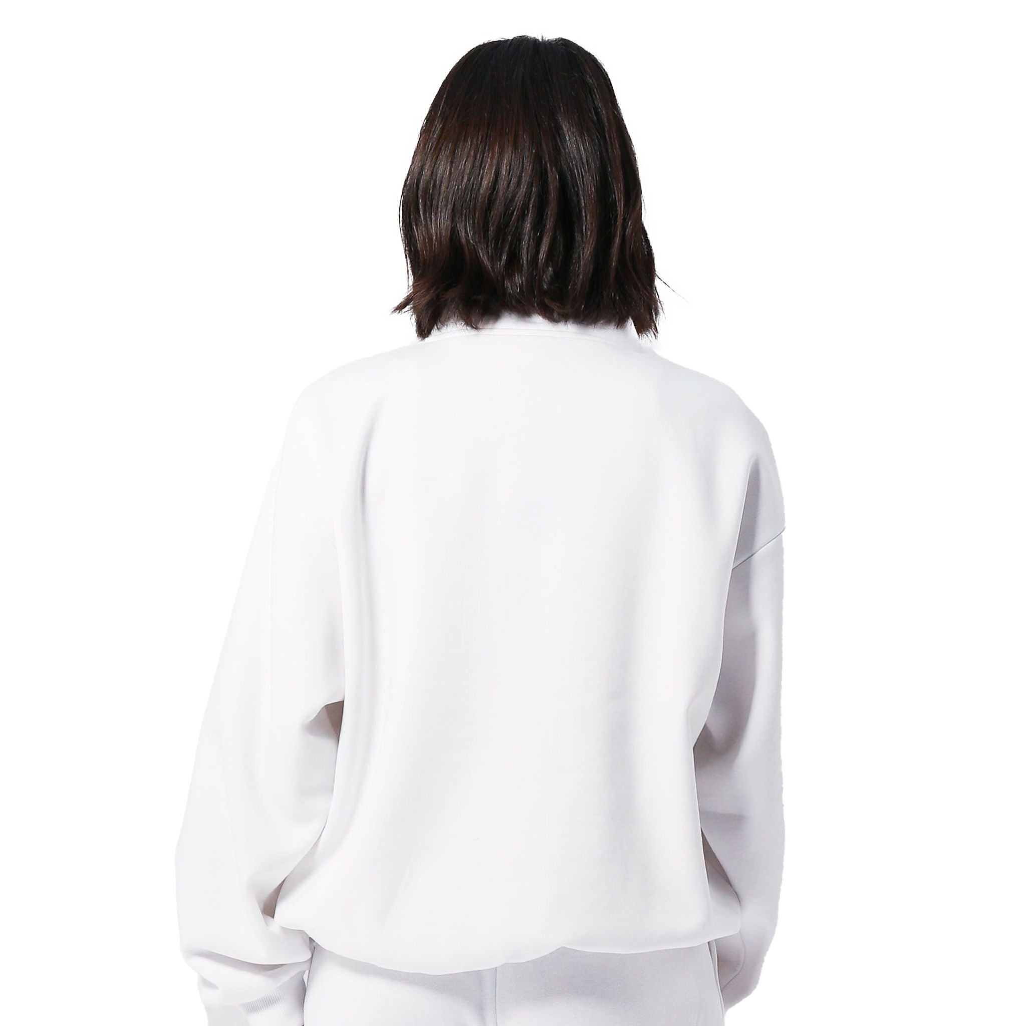 Russell Athletic R Logo Womens Quarter Zip