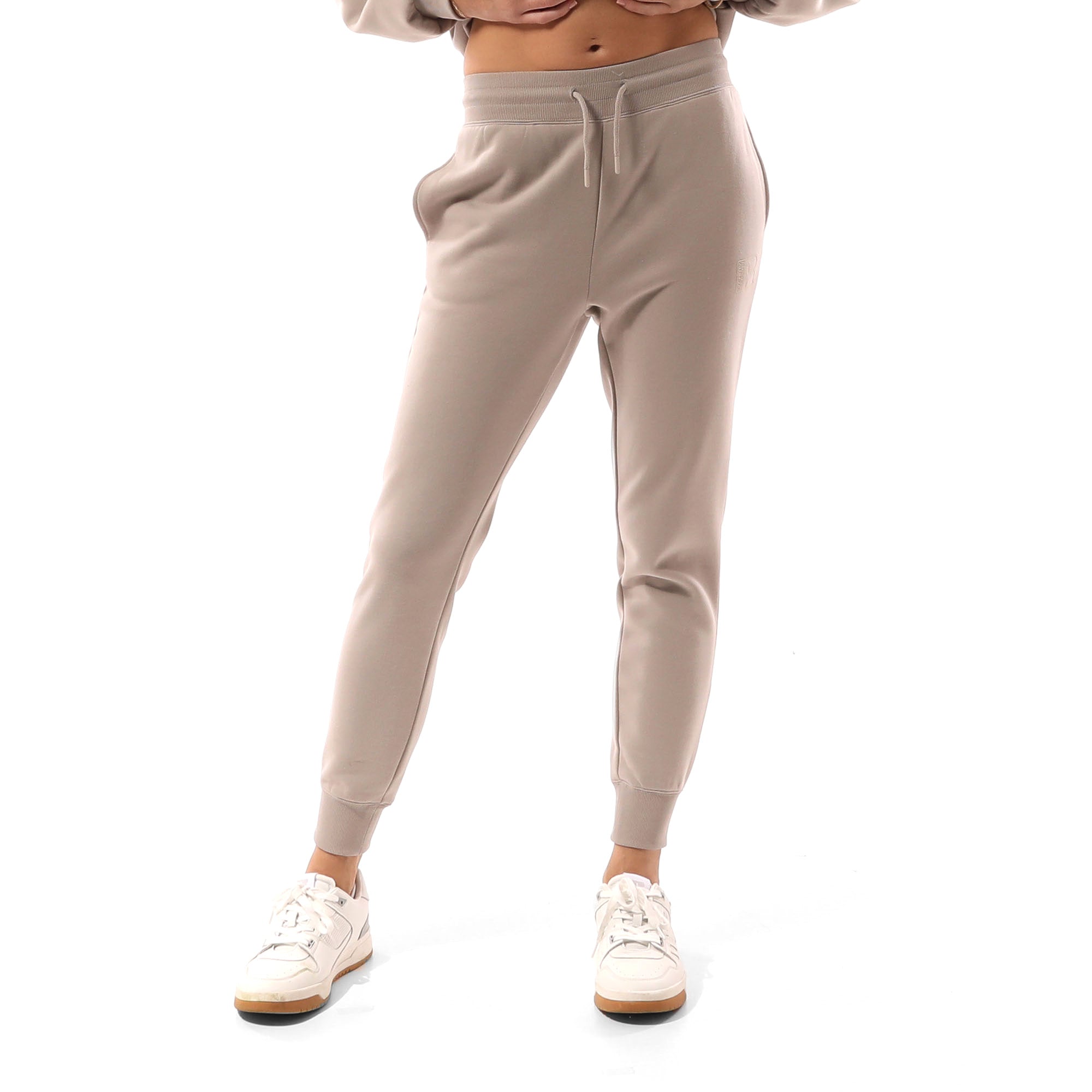 Russell Athletic Tonal Corp Inlay Womens Trackpants