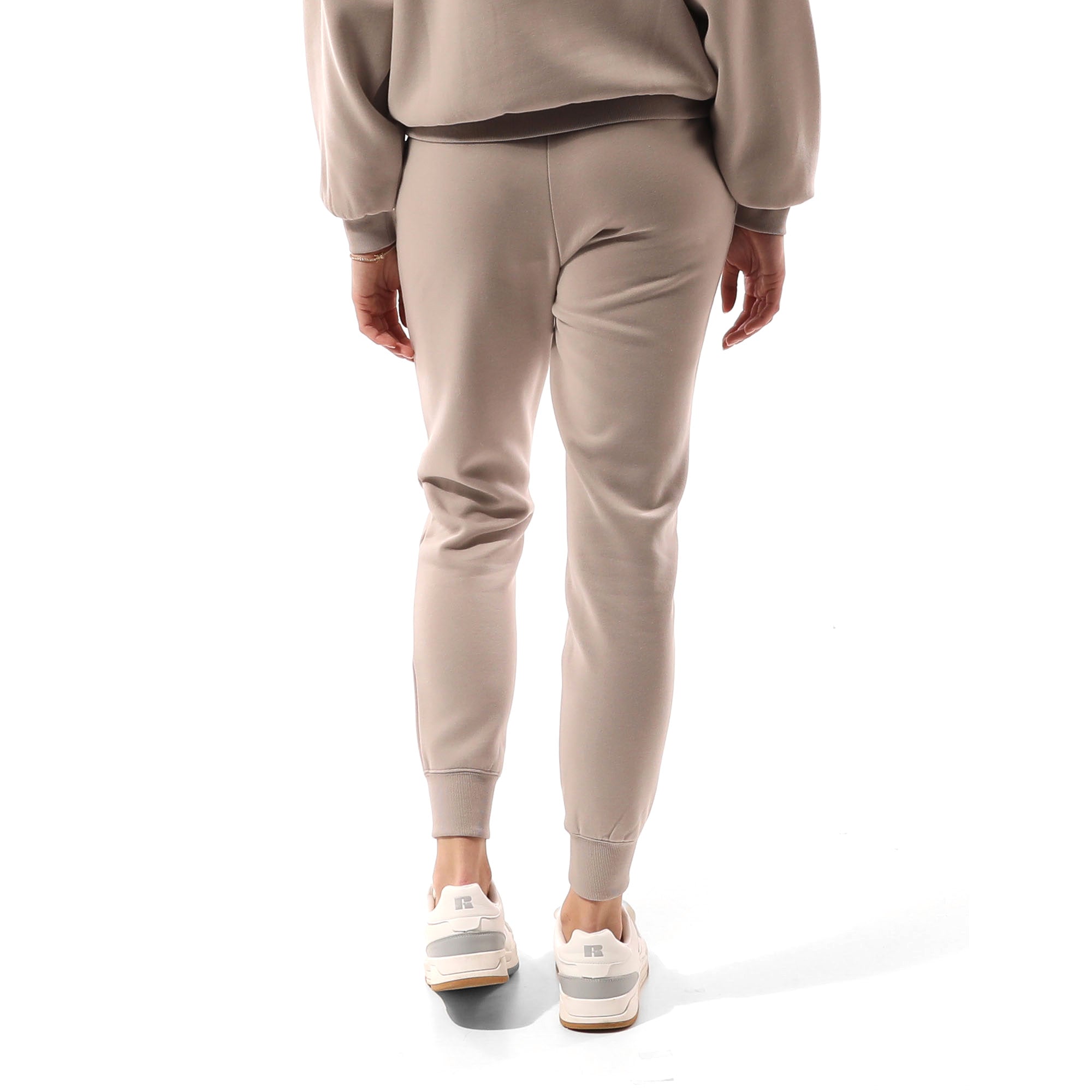 Russell Athletic Tonal Corp Inlay Womens Trackpants