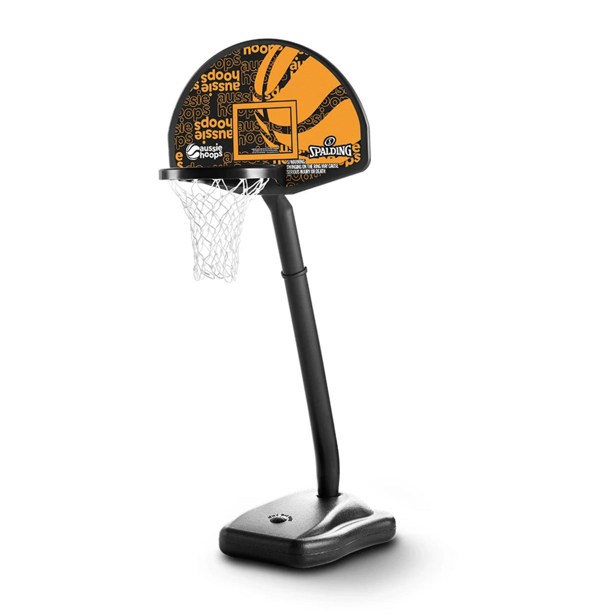Spalding Eco Junior Telescoping Basketball System 24-Inch