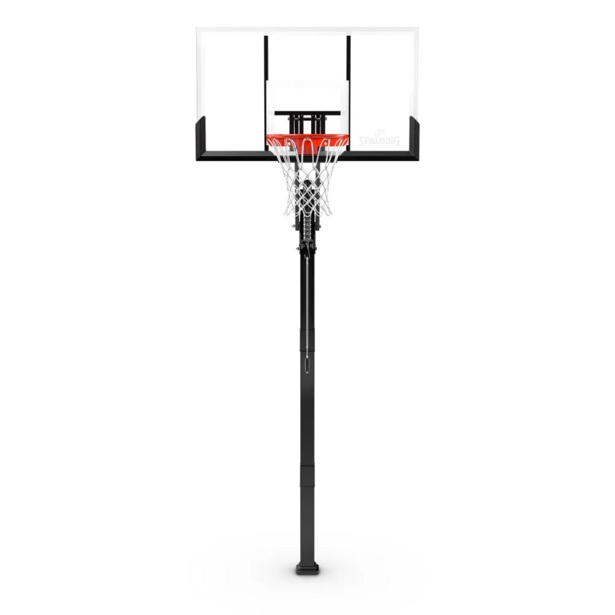 Spalding U-Turn In-Ground Acrylic Basketball System 54-Inch