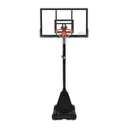 Spalding Acrylic Portable Basketball System 50-Inch