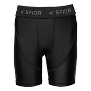 Sfida Compression Boys Half Shorts