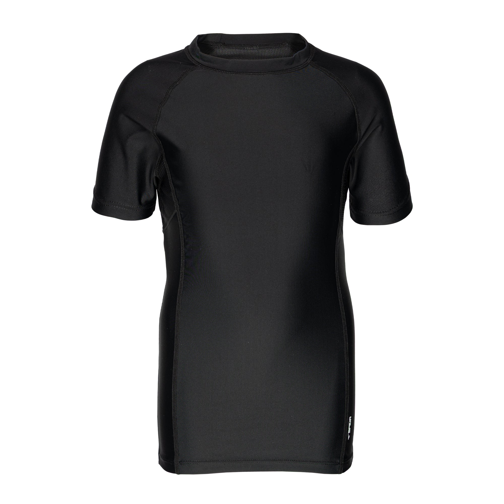 Sfida Compression Boys Short Sleeve Tee