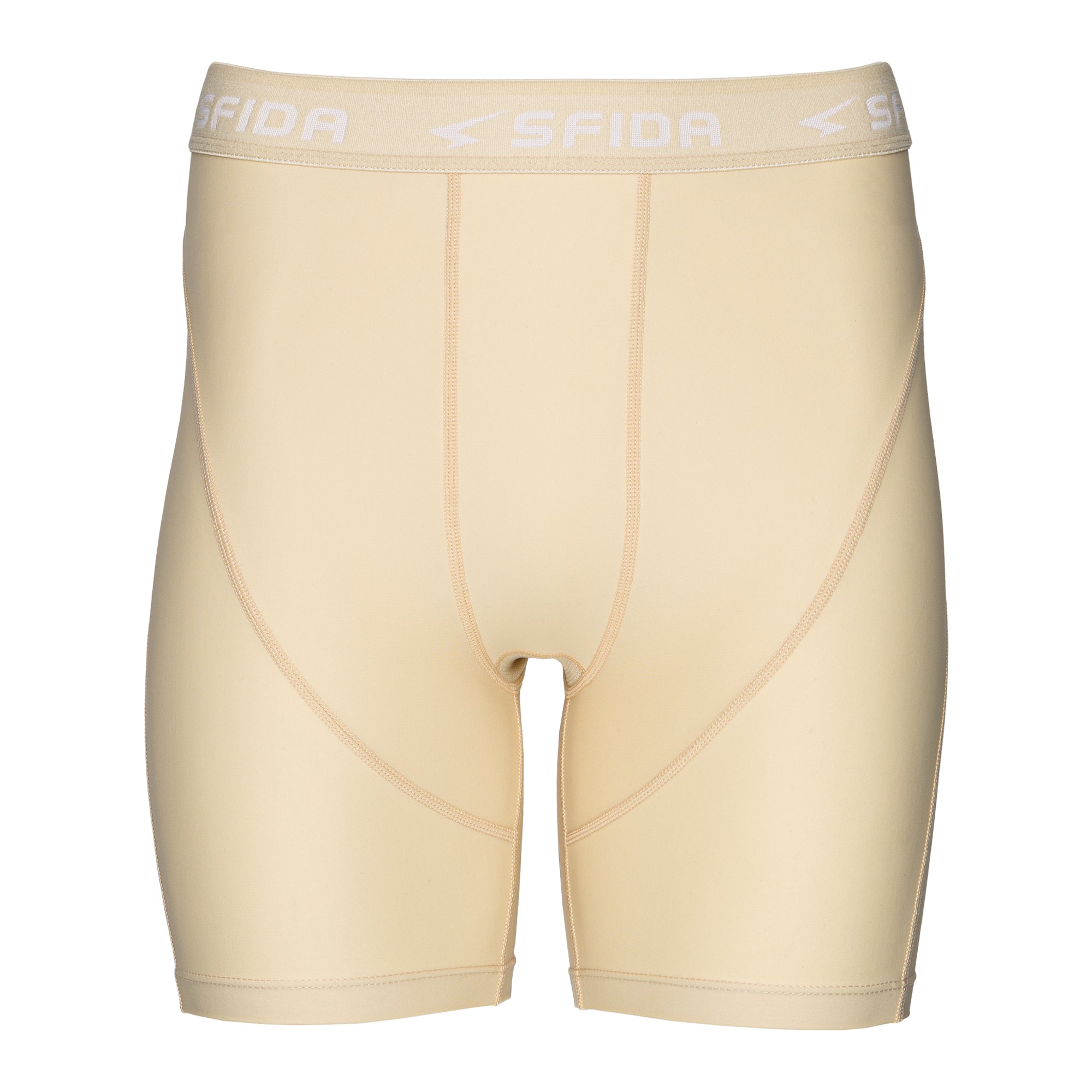 Sfida Compression Mens Half Short