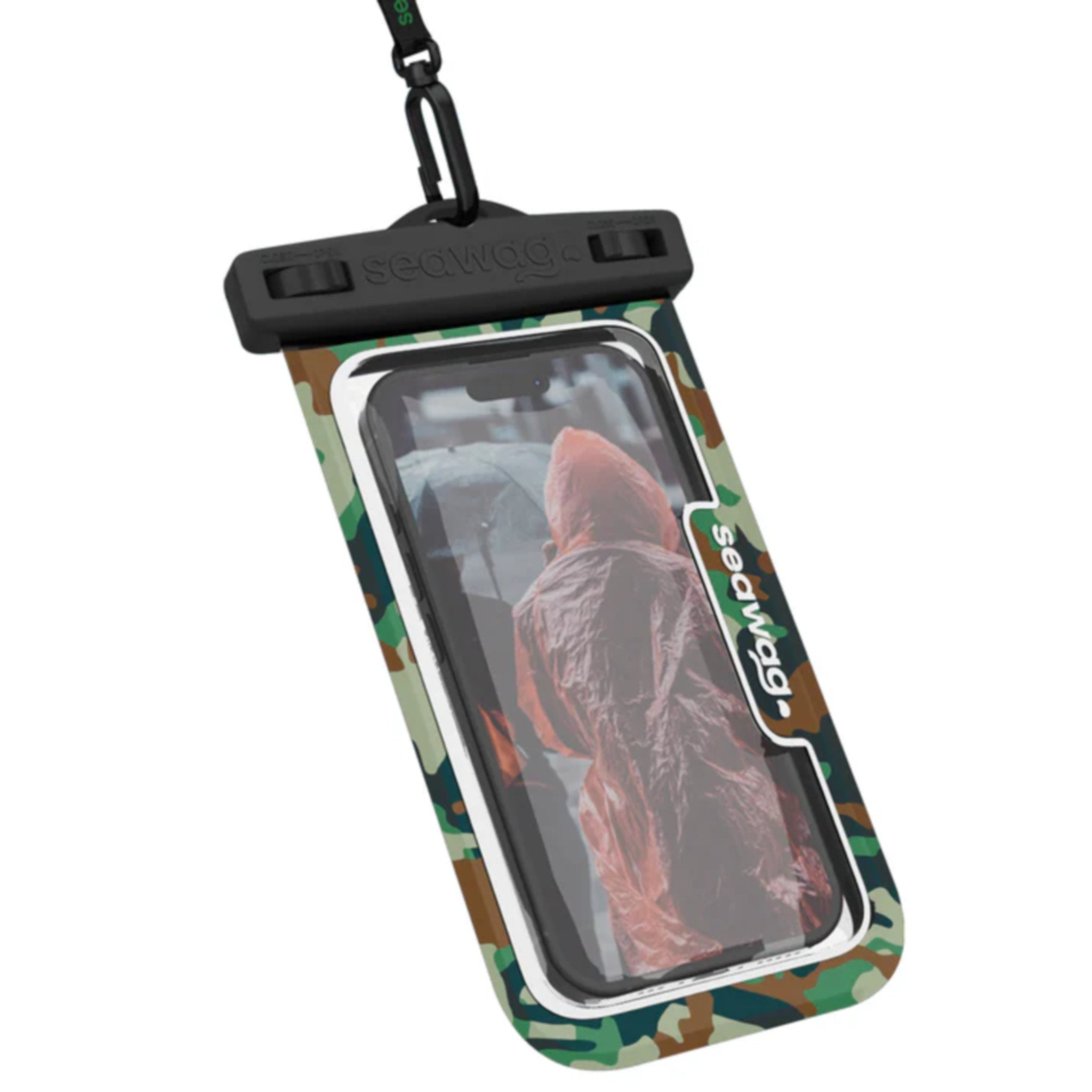 SEAWAG Element-Proof Smartphone Case