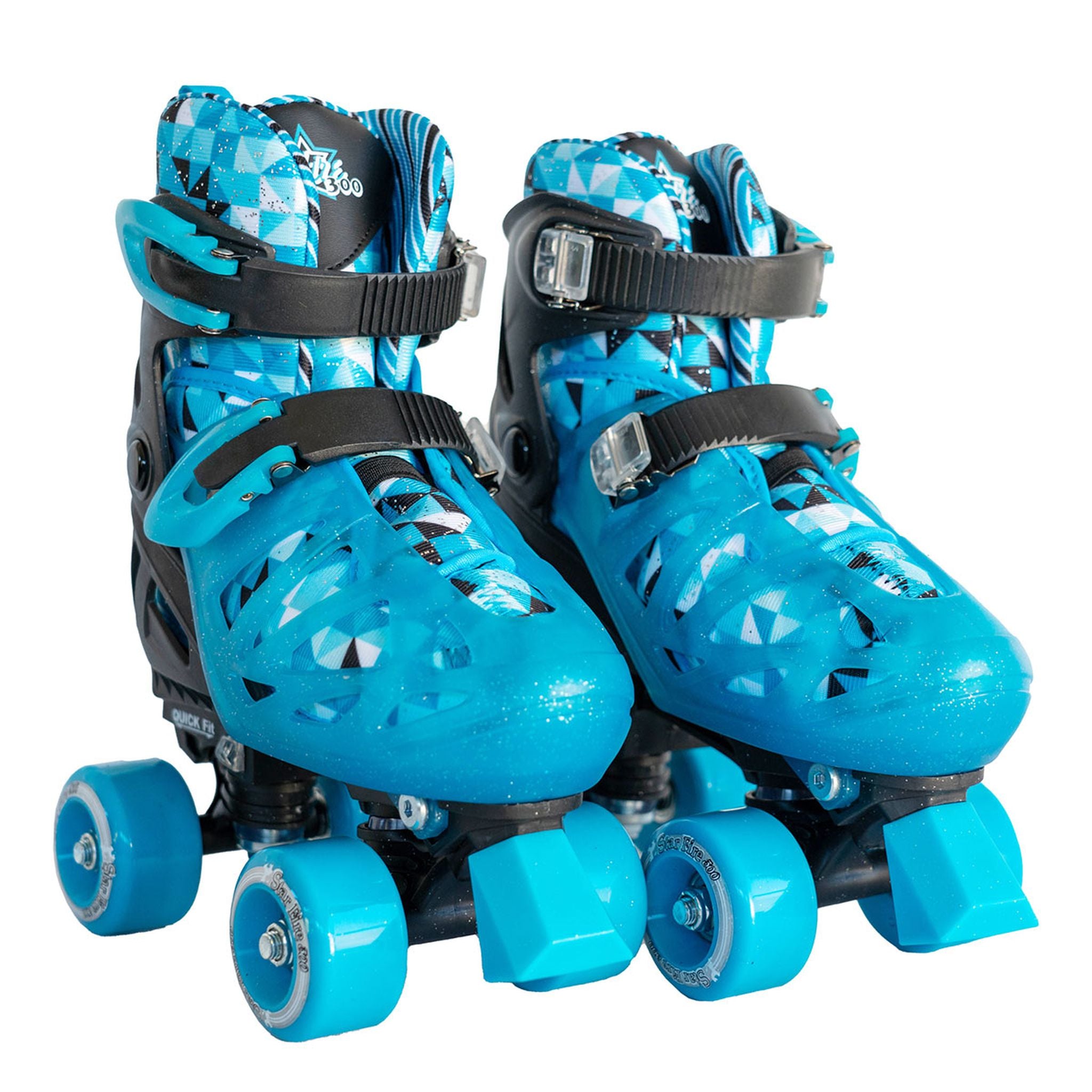 Starfire 300 Quad Skates