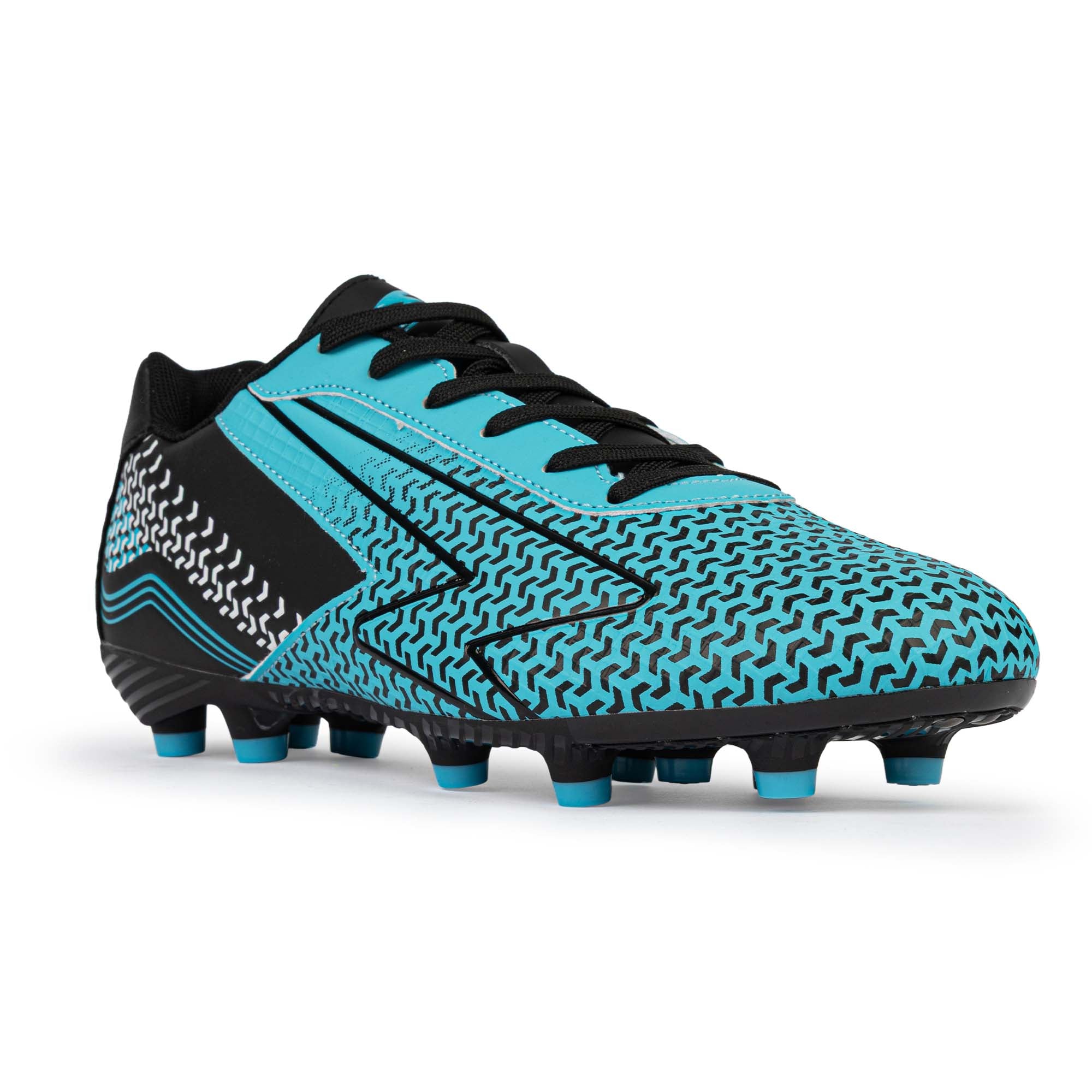 Sfida Catalyst Wide Fit Kids Football Boots