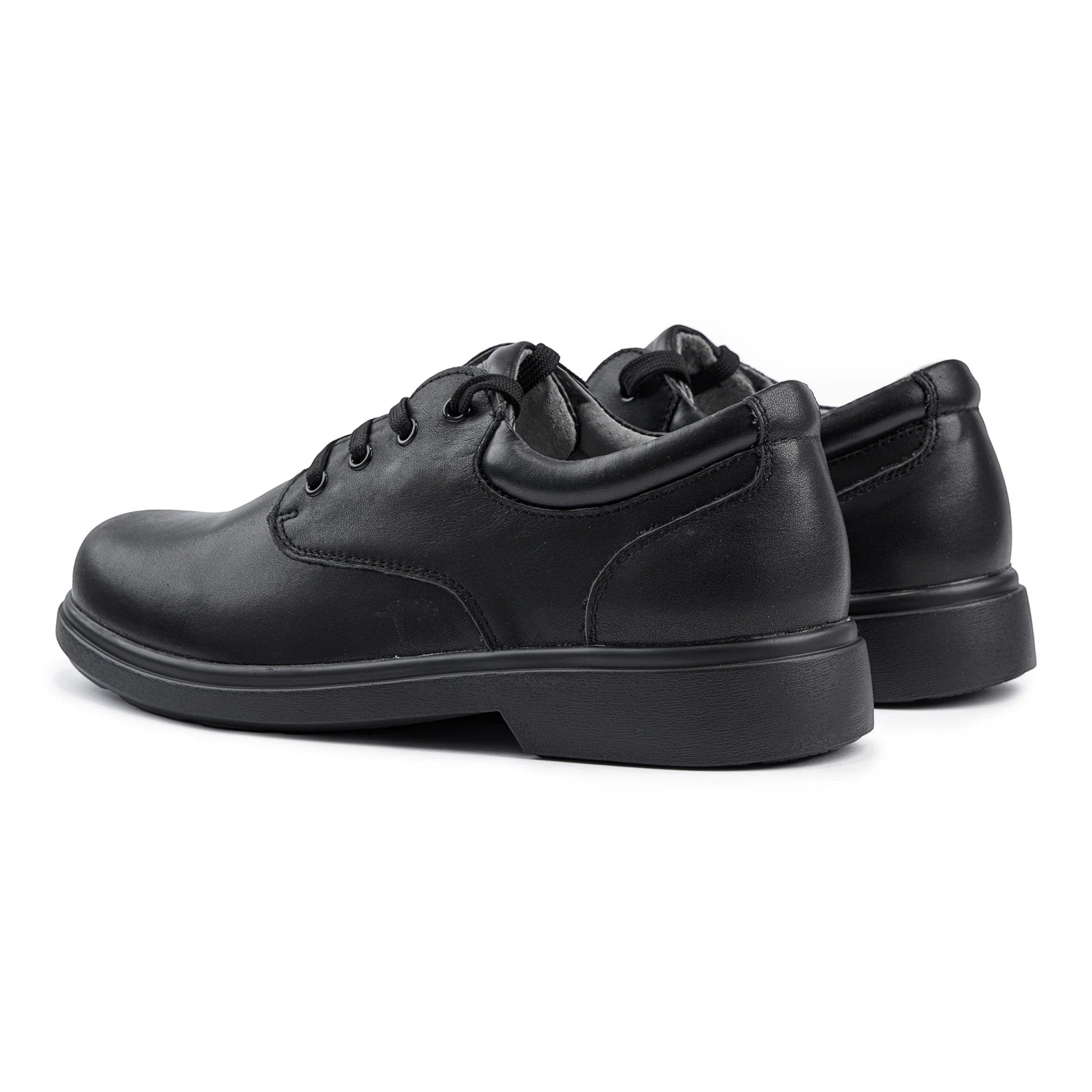 Sfida Class Lace PS Kids School Shoes