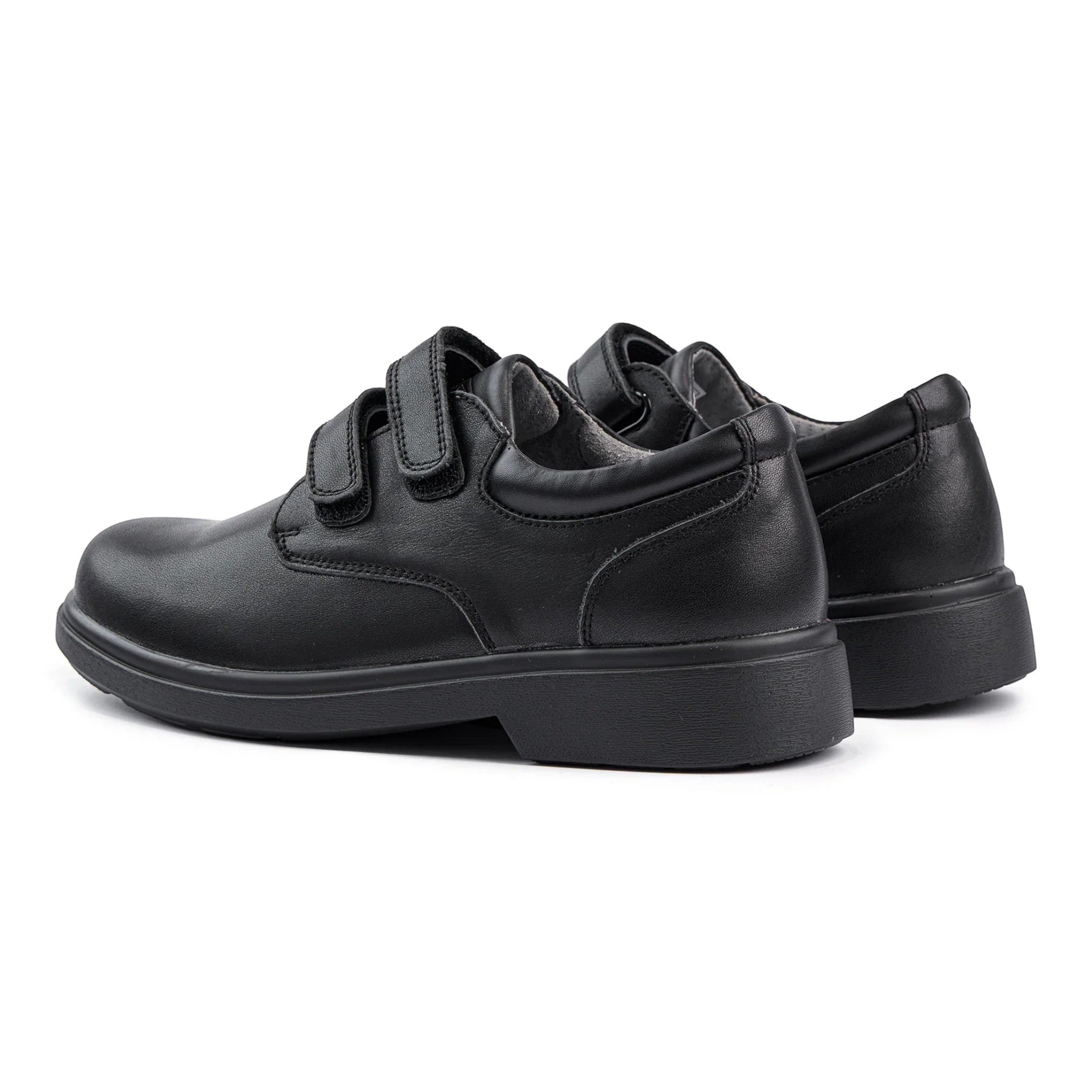 Sfida Class Velcro PS Kids School Shoes