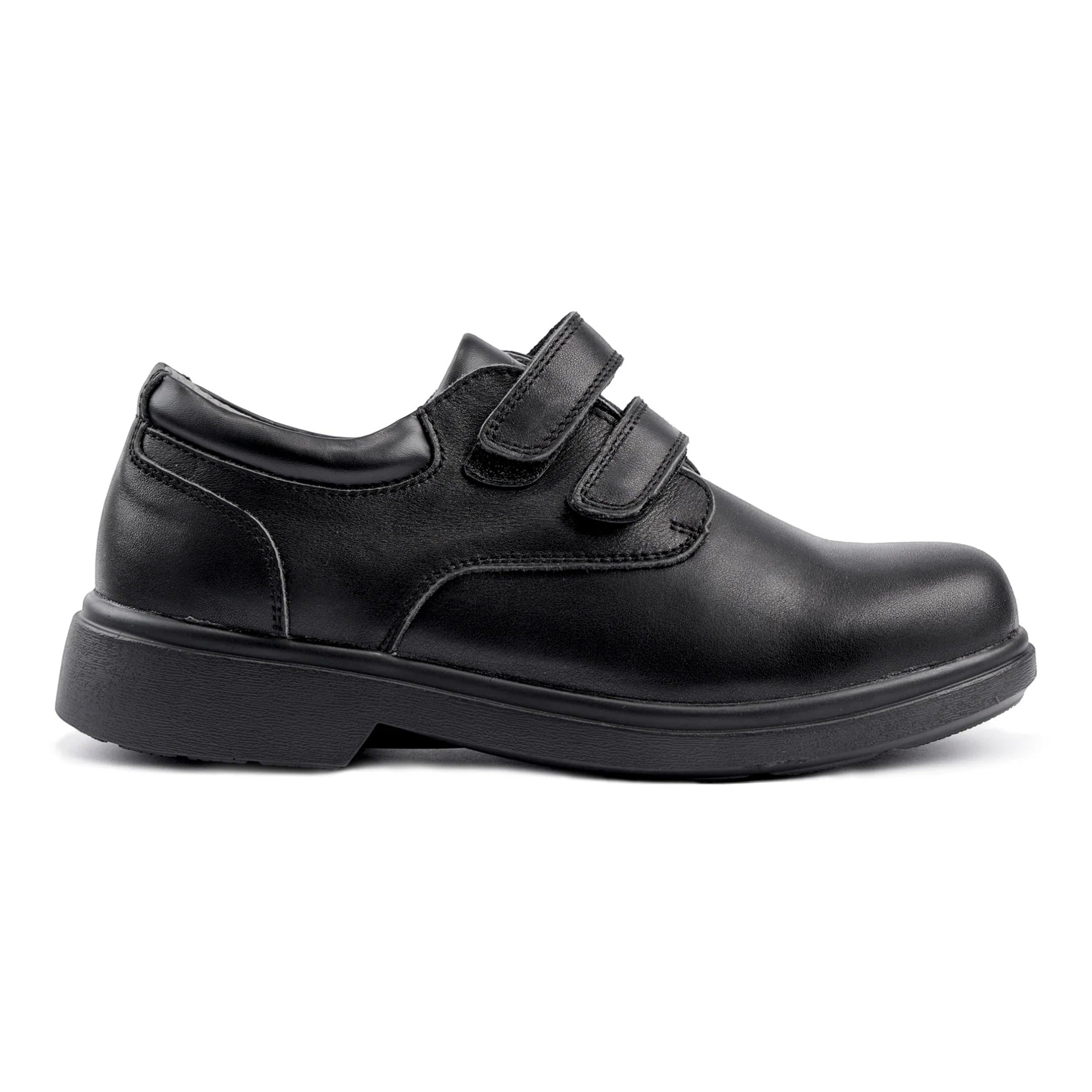 Sfida Class Velcro PS Kids School Shoes