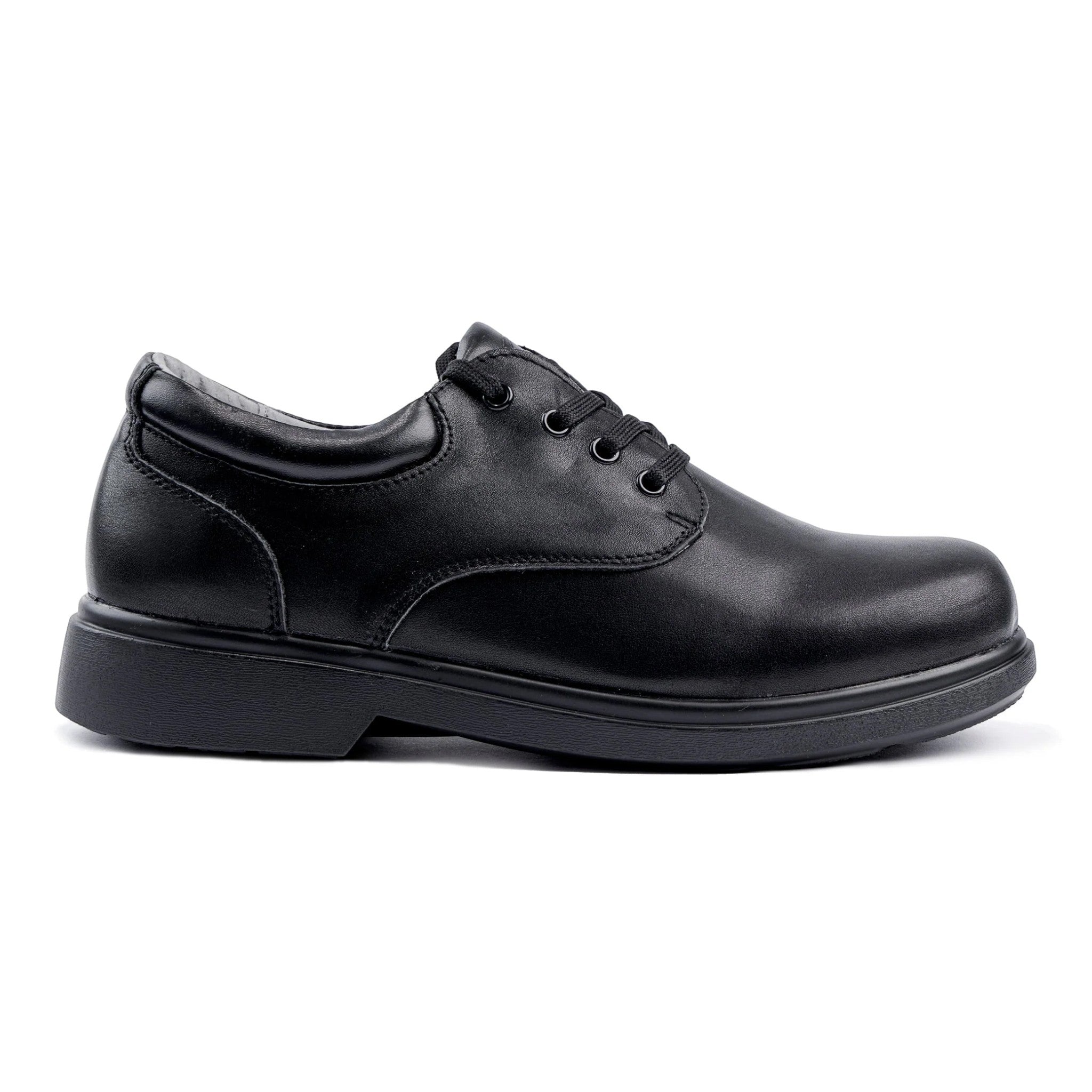 Sfida Class Lace GS Kids School Shoes