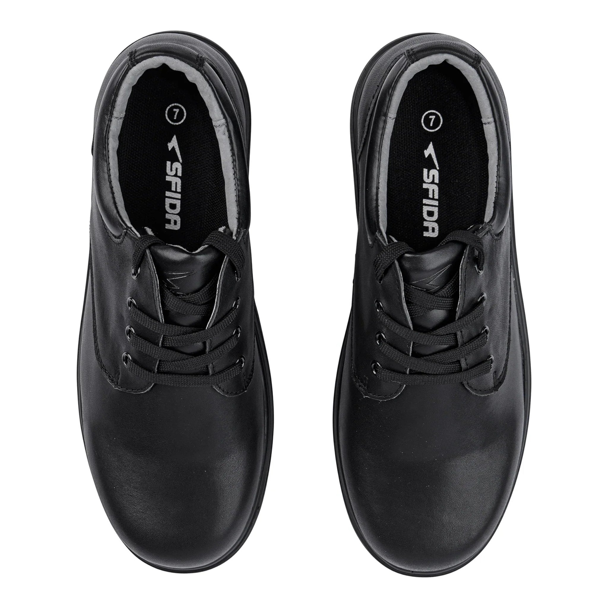 Sfida Class Lace GS Kids School Shoes