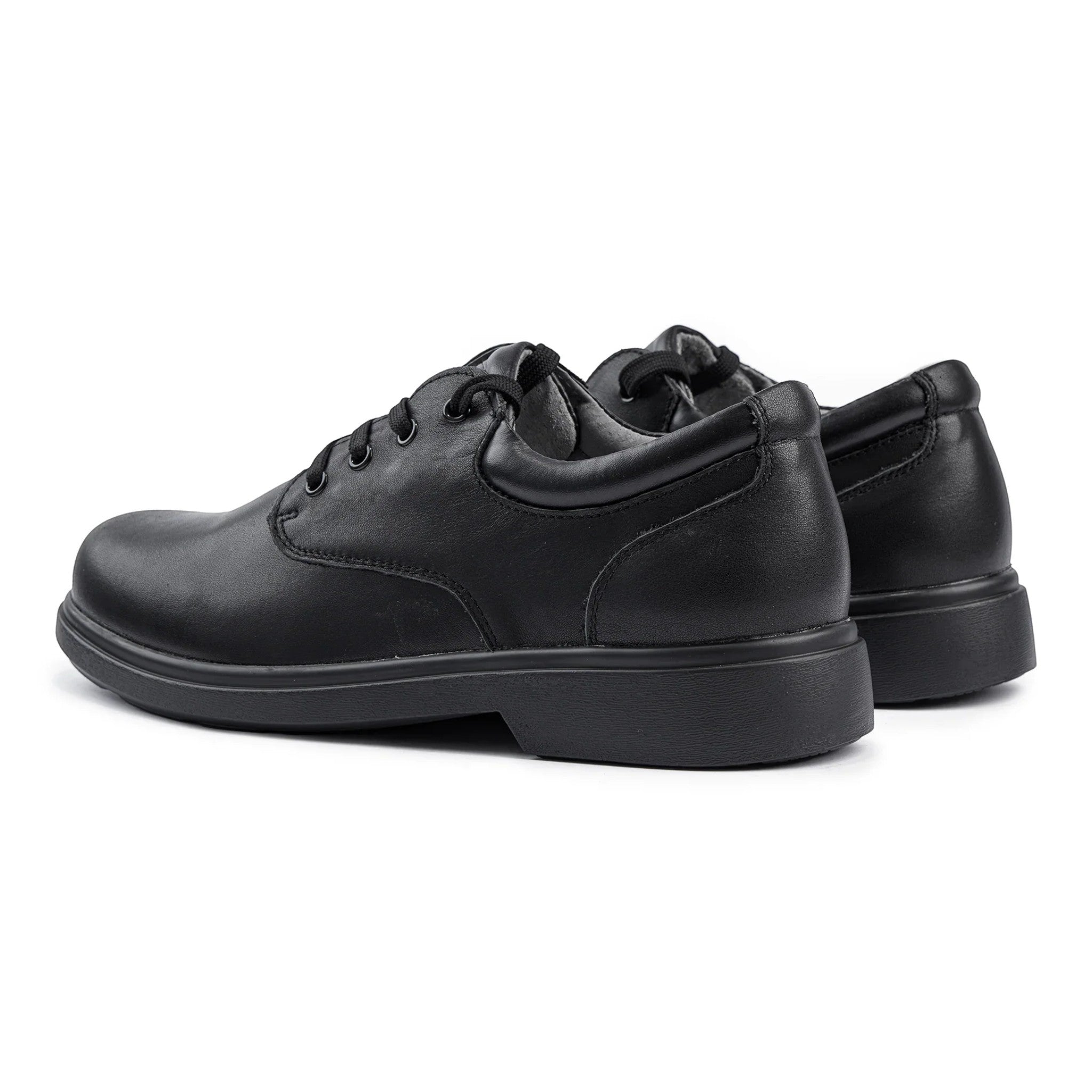 Sfida Class Lace GS Kids School Shoes
