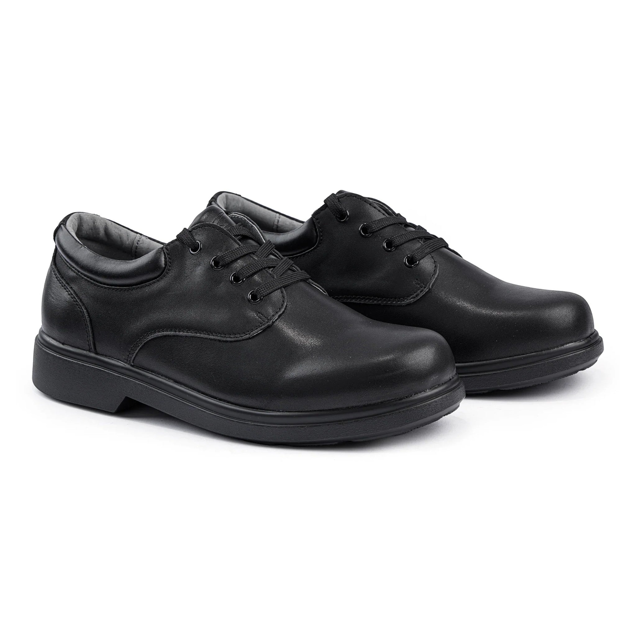Sfida Class Lace GS Kids School Shoes