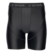 Sfida Compression Mens Half Short