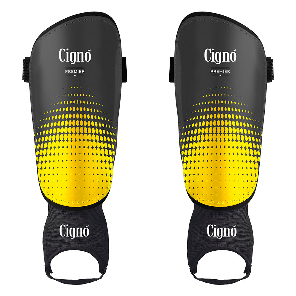 Cigno Sports Premier Shin Guards