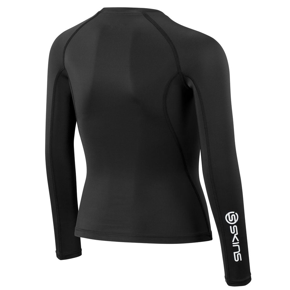 SKINS Series-1 Junior Long Sleeve Top