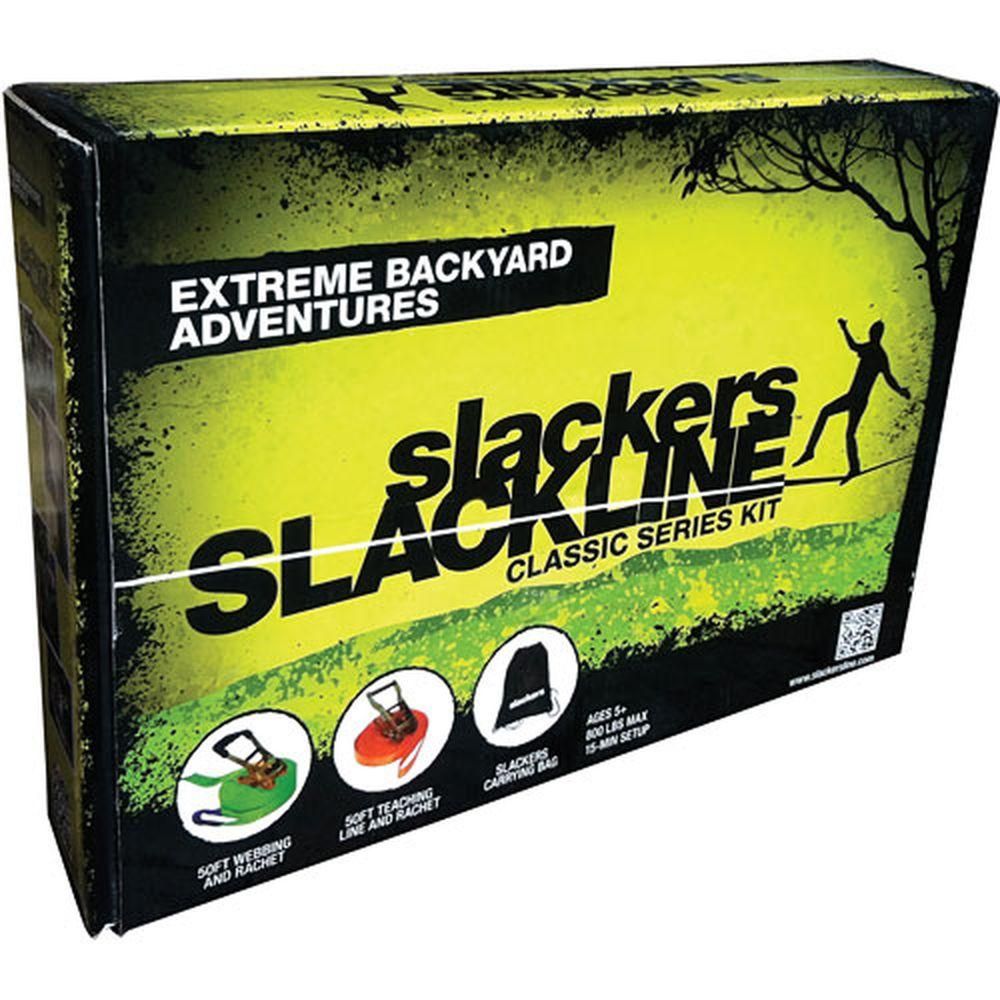 Slackers - 50ft Slackline Classic