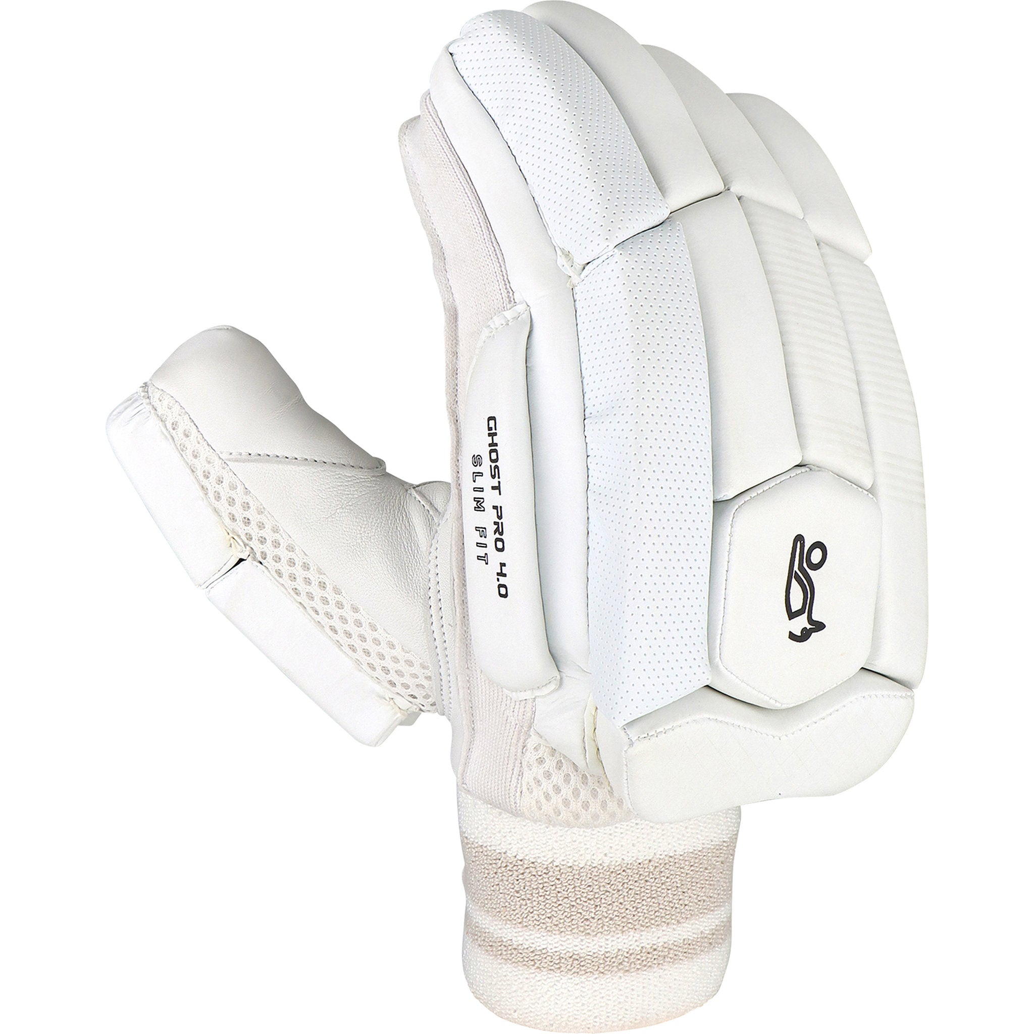 Kookaburra Ghost Pro 4.0 Slim Fit Cricket Batting Gloves