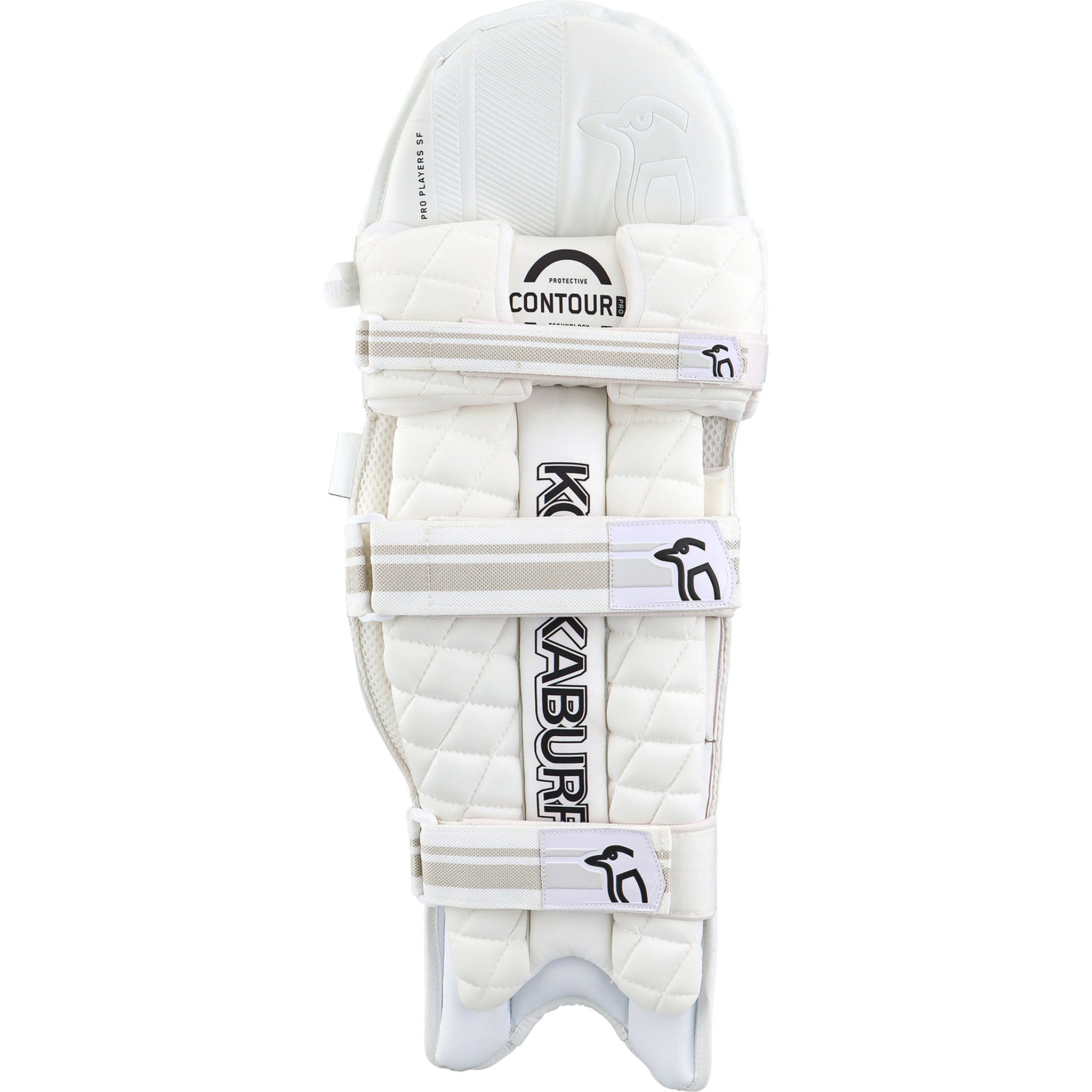 Kookaburra Pro Players Slim Fit Cricket Cricket Batting Pads