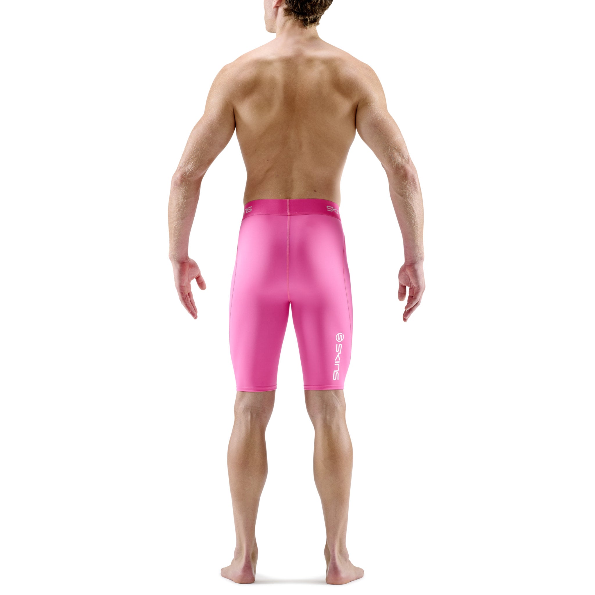 SKINS Series-1 Mens Compression Half Tights