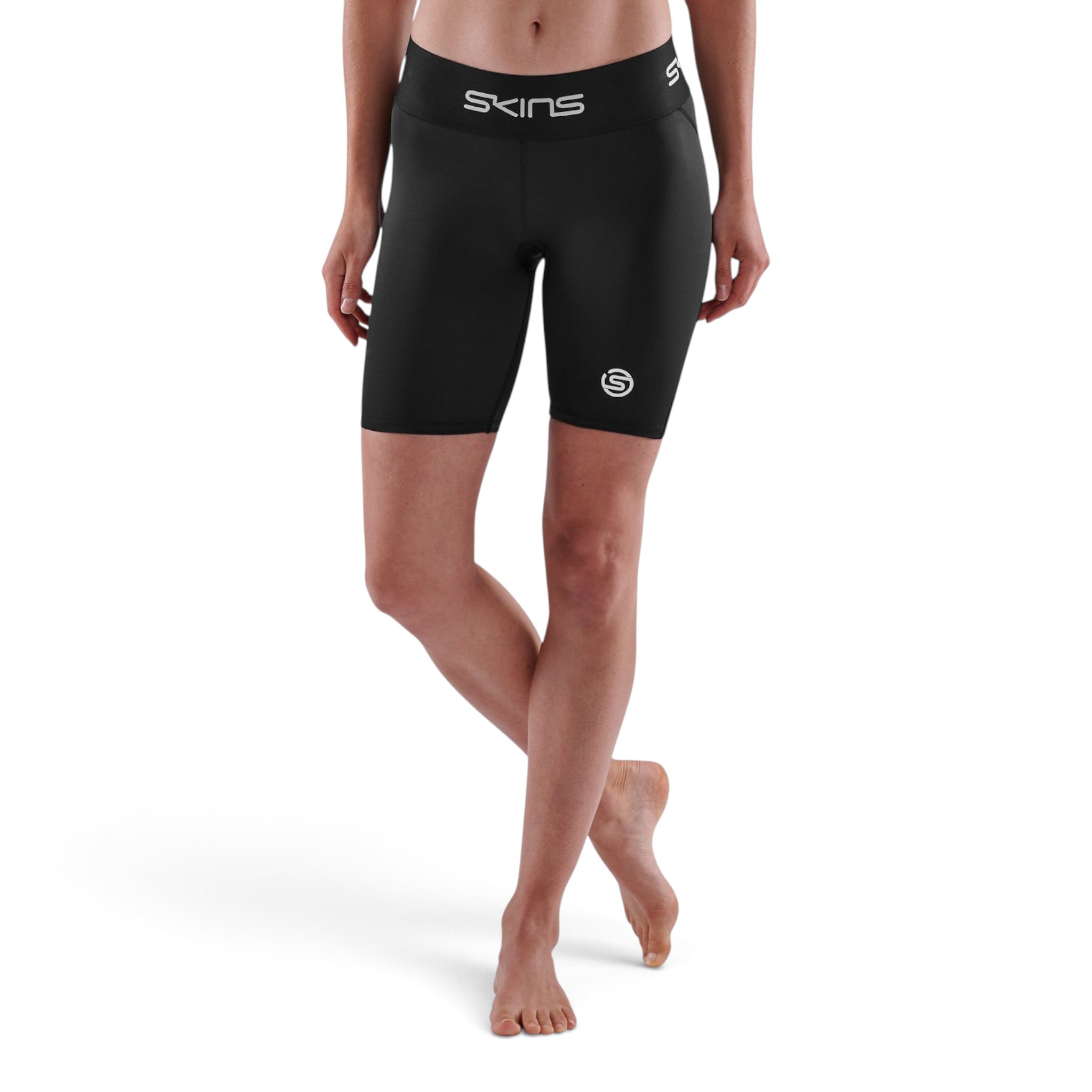 SKINS Series-1 Womens Half Tights