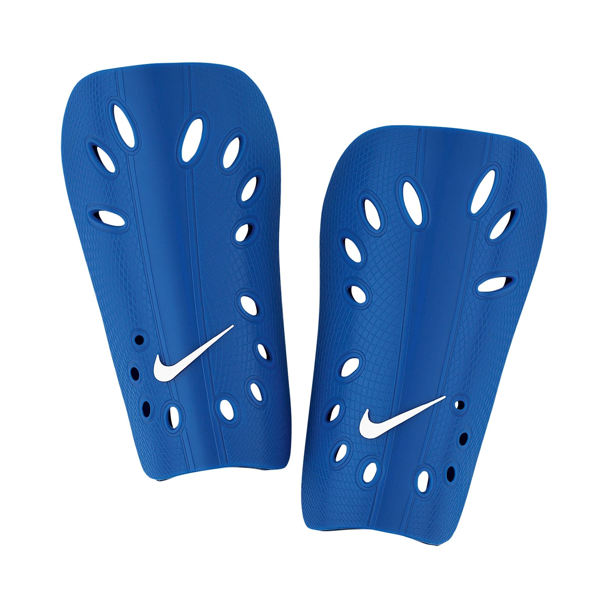 Nike Junior Soccer Shin Guards - Blue