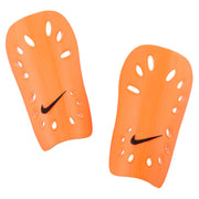 Nike Junior Soccer Shin Guards - Orange