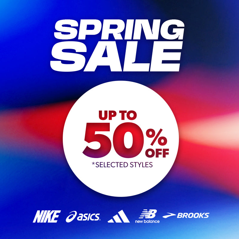 SPRING SAVINGS HAVE SPRUNG
