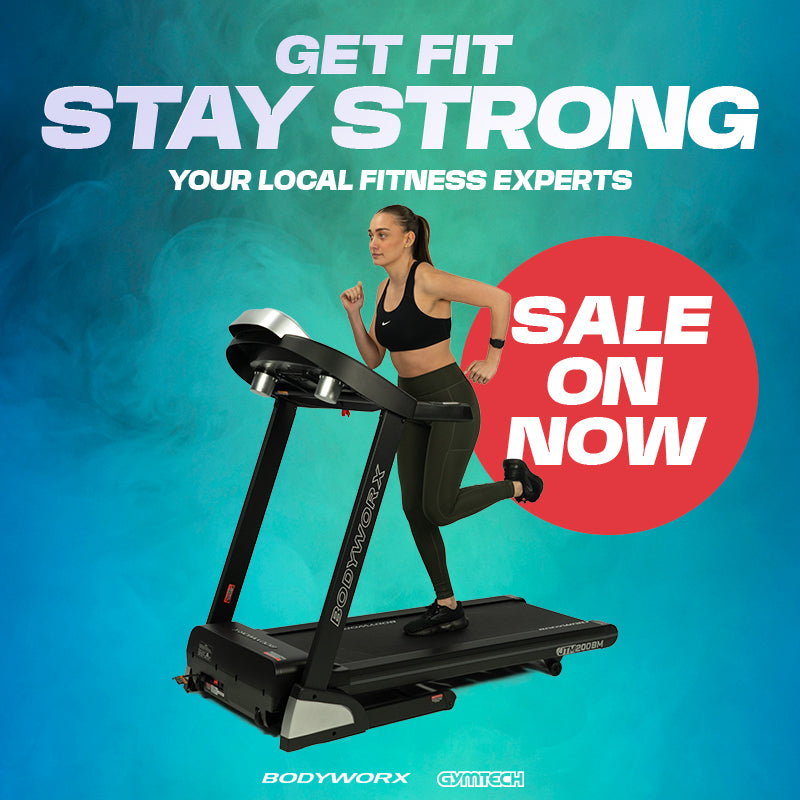 BIG SAVINGS ON FITNESS